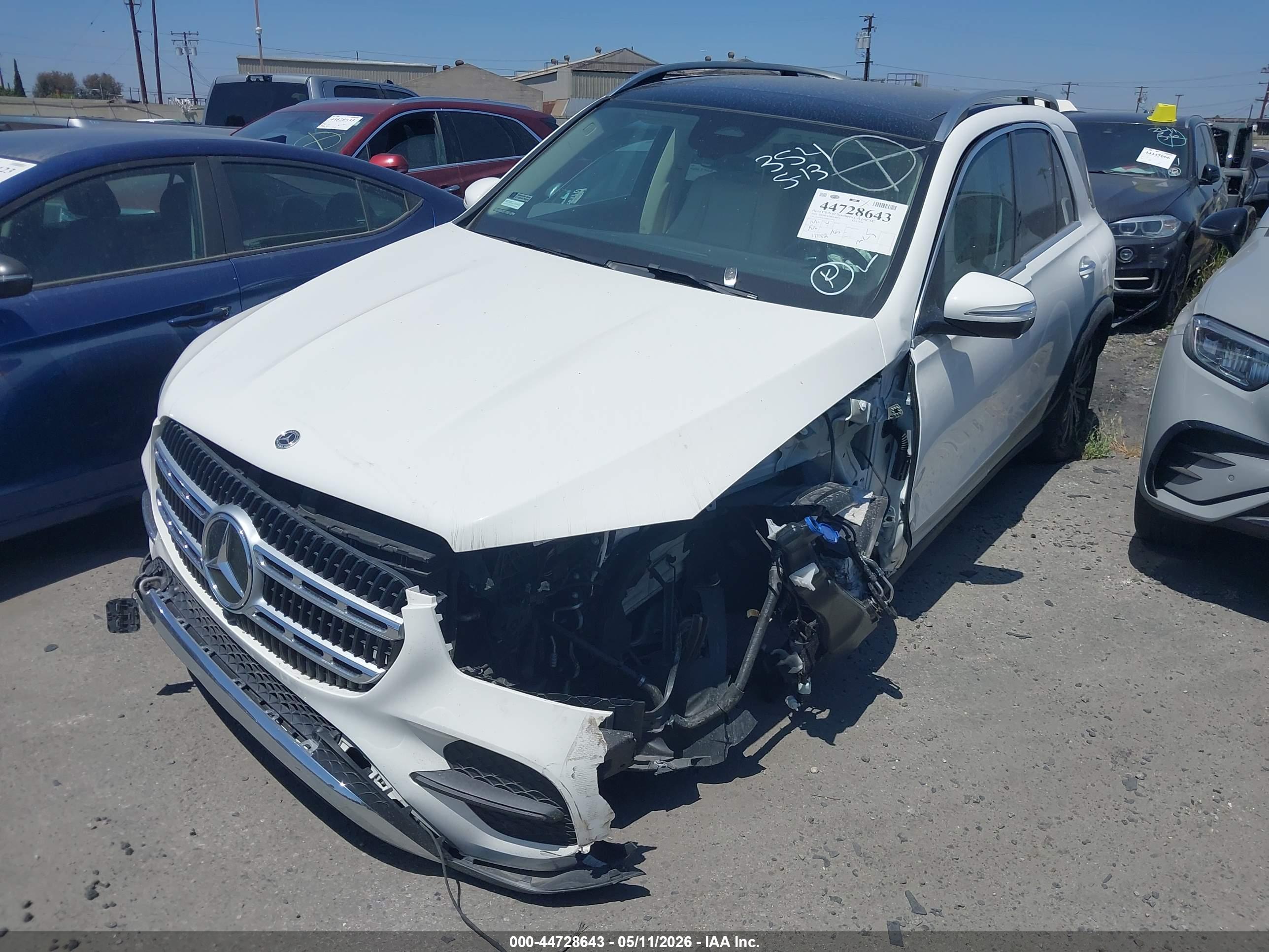 MERCEDES-BENZ GLE image 2