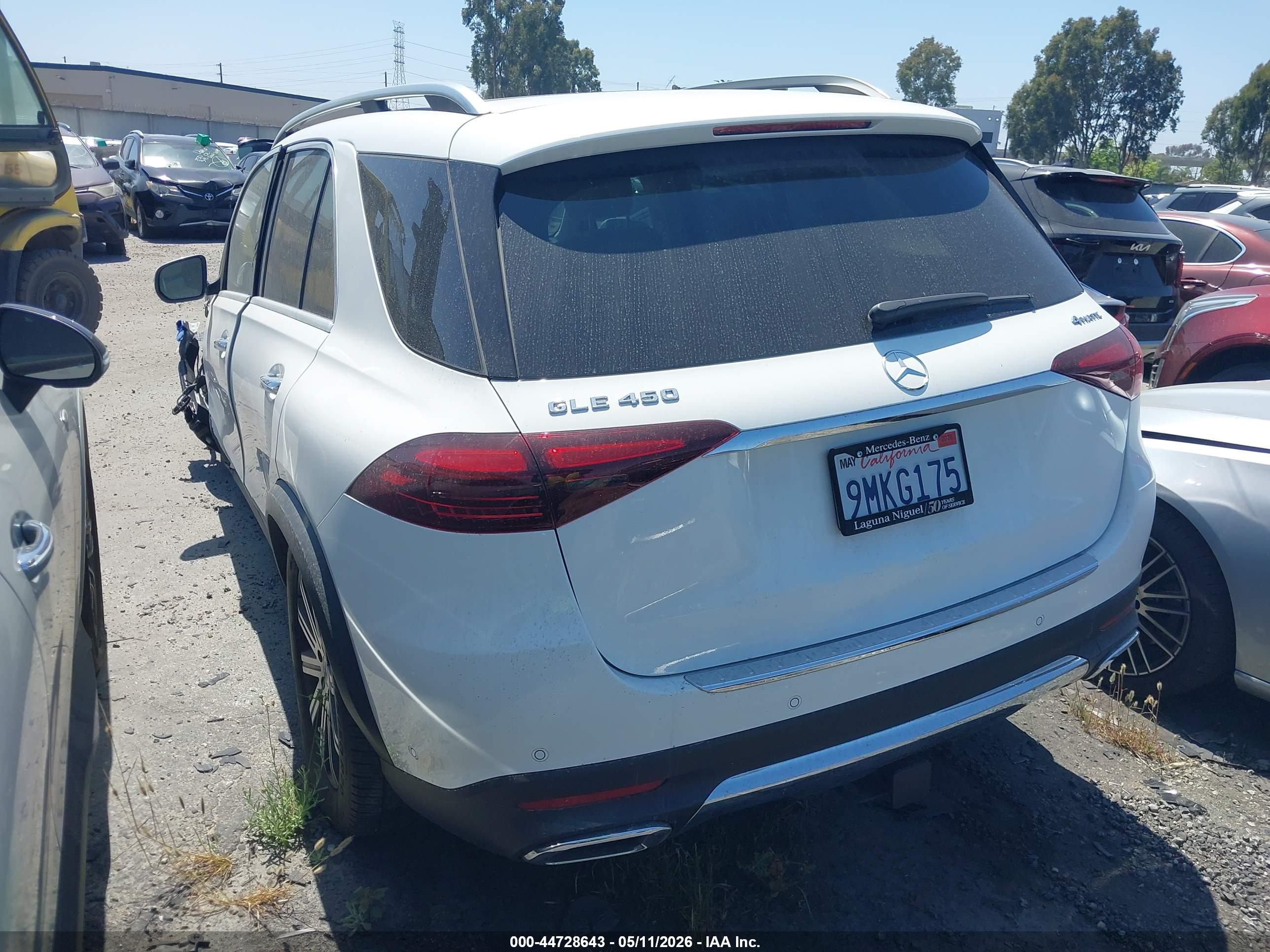 MERCEDES-BENZ GLE image 3
