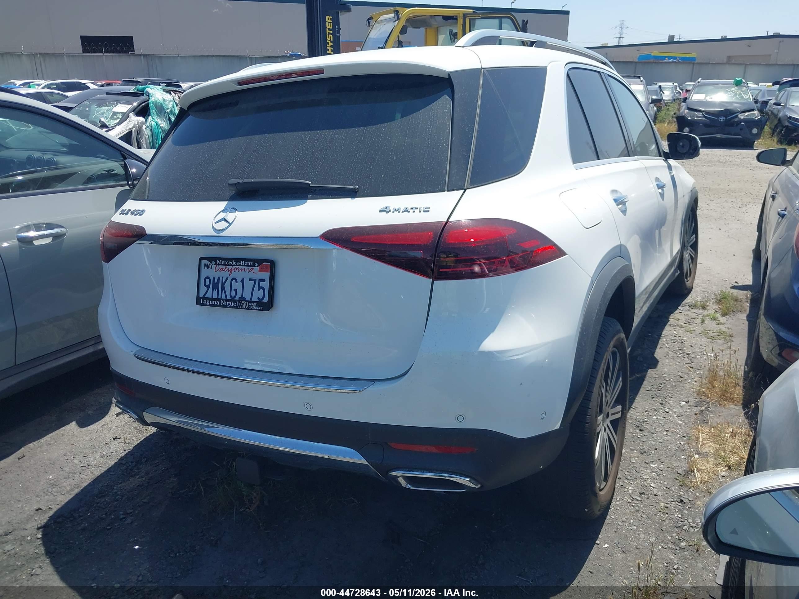 MERCEDES-BENZ GLE image 4