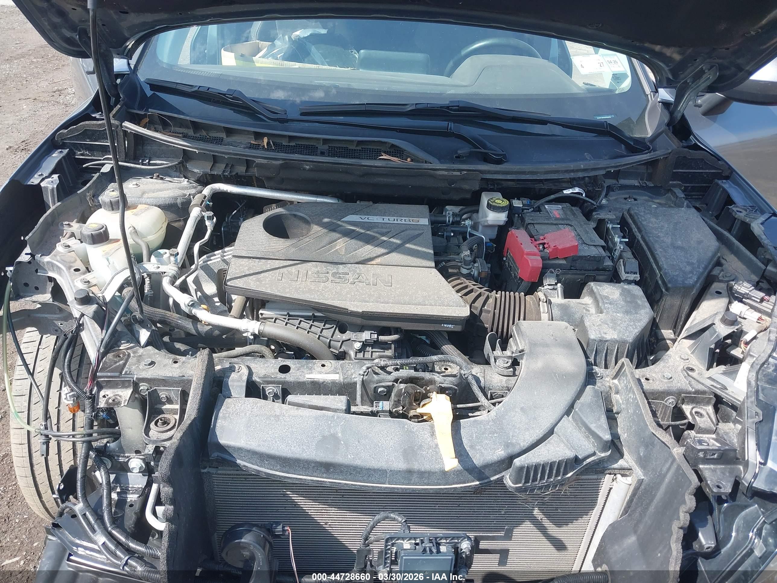 NISSAN ROGUE image 10