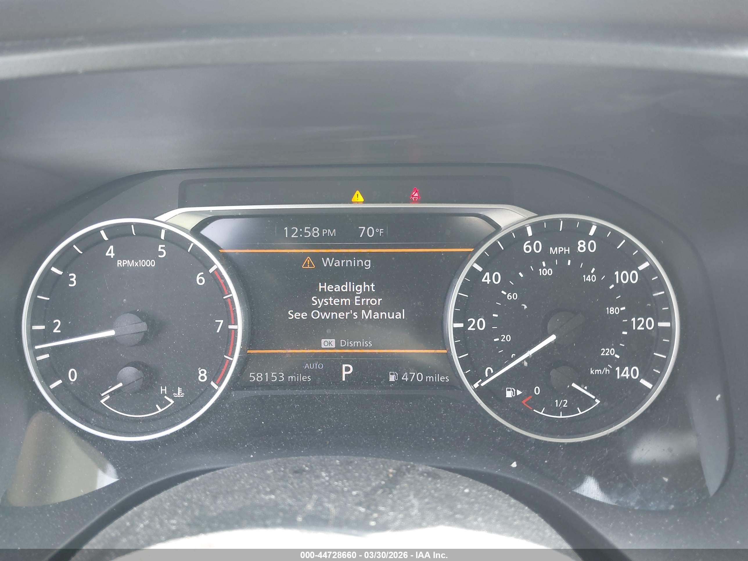 NISSAN ROGUE image 7