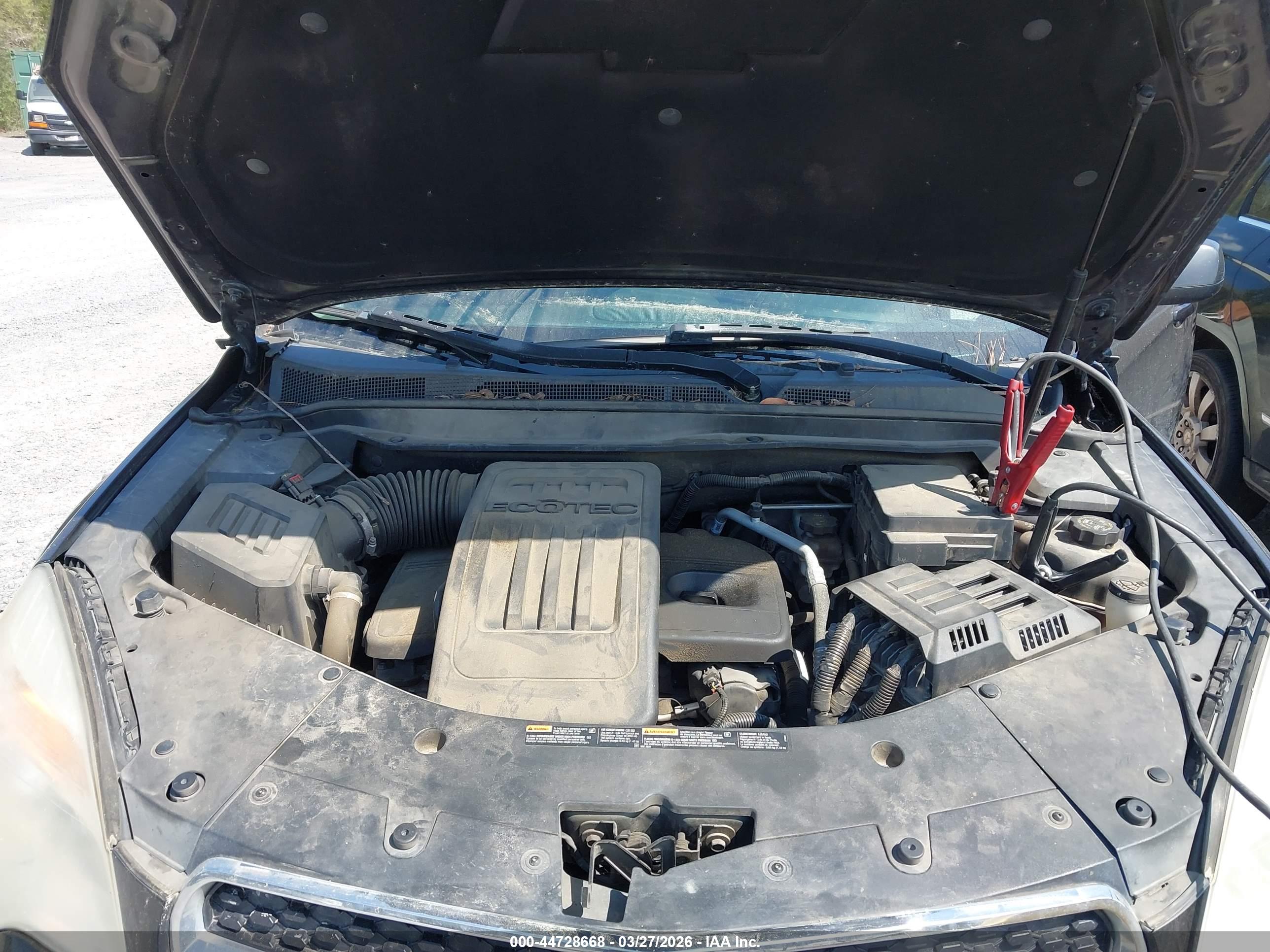 CHEVROLET EQUINOX image 10