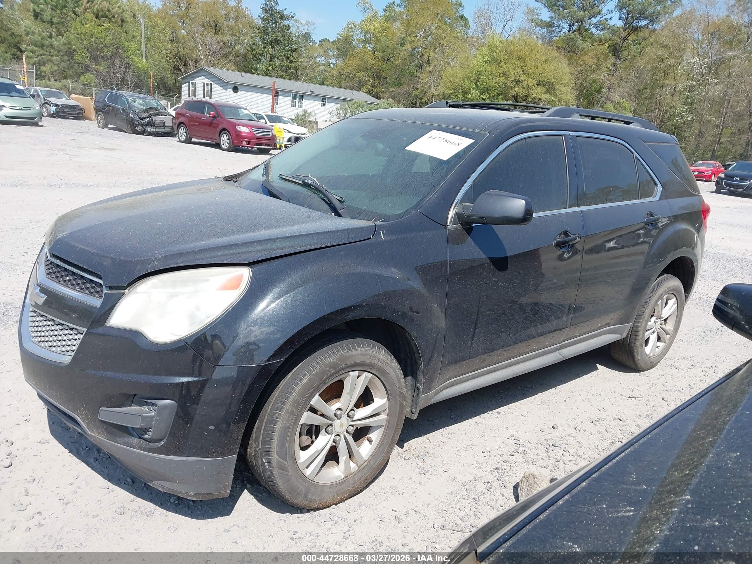 CHEVROLET EQUINOX image 2