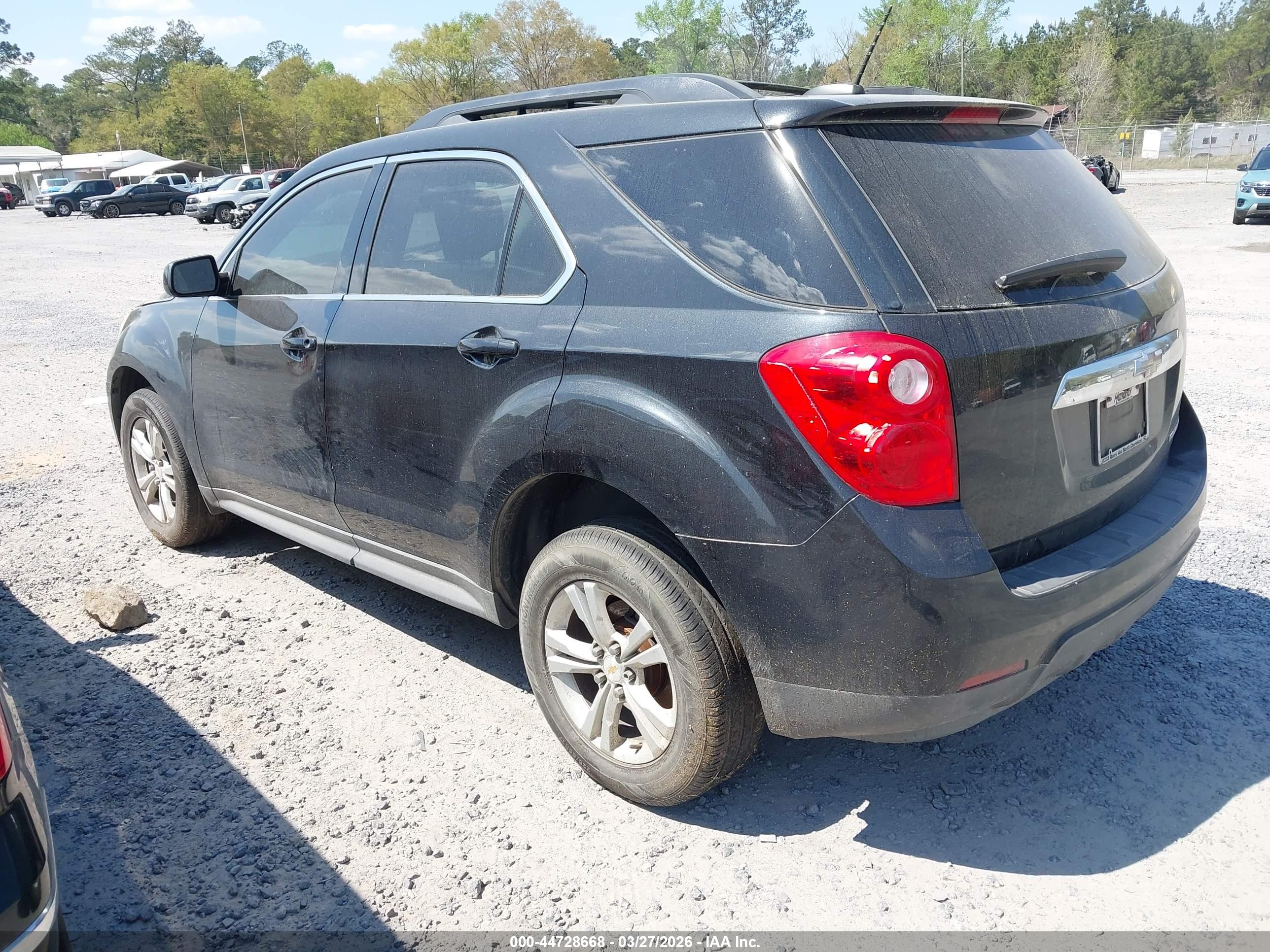 CHEVROLET EQUINOX image 3