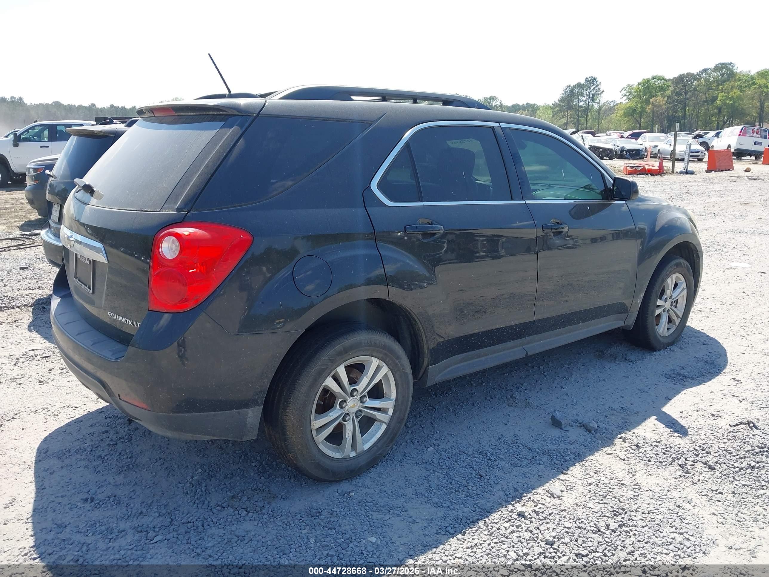CHEVROLET EQUINOX image 4