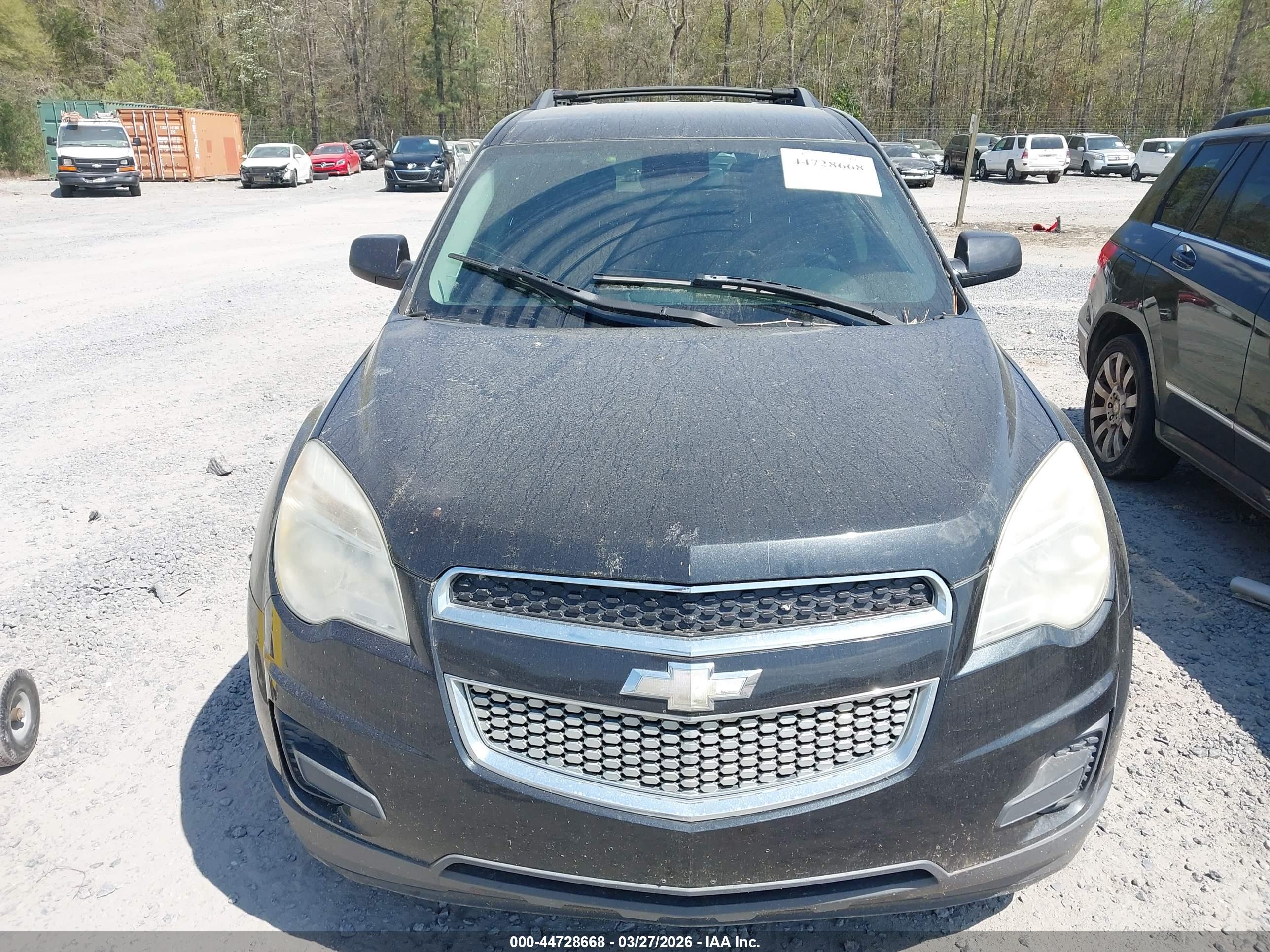CHEVROLET EQUINOX image 6