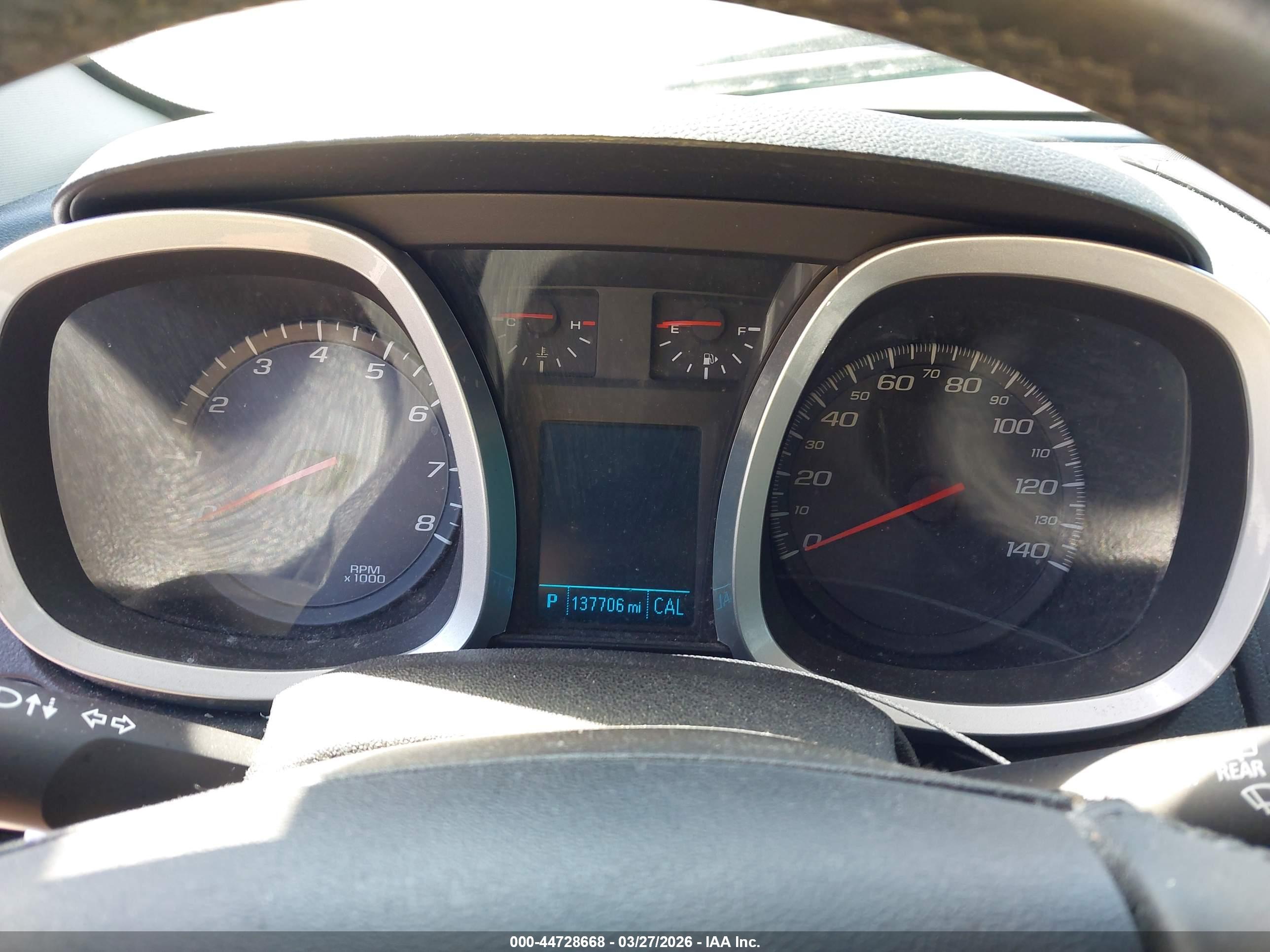 CHEVROLET EQUINOX image 7