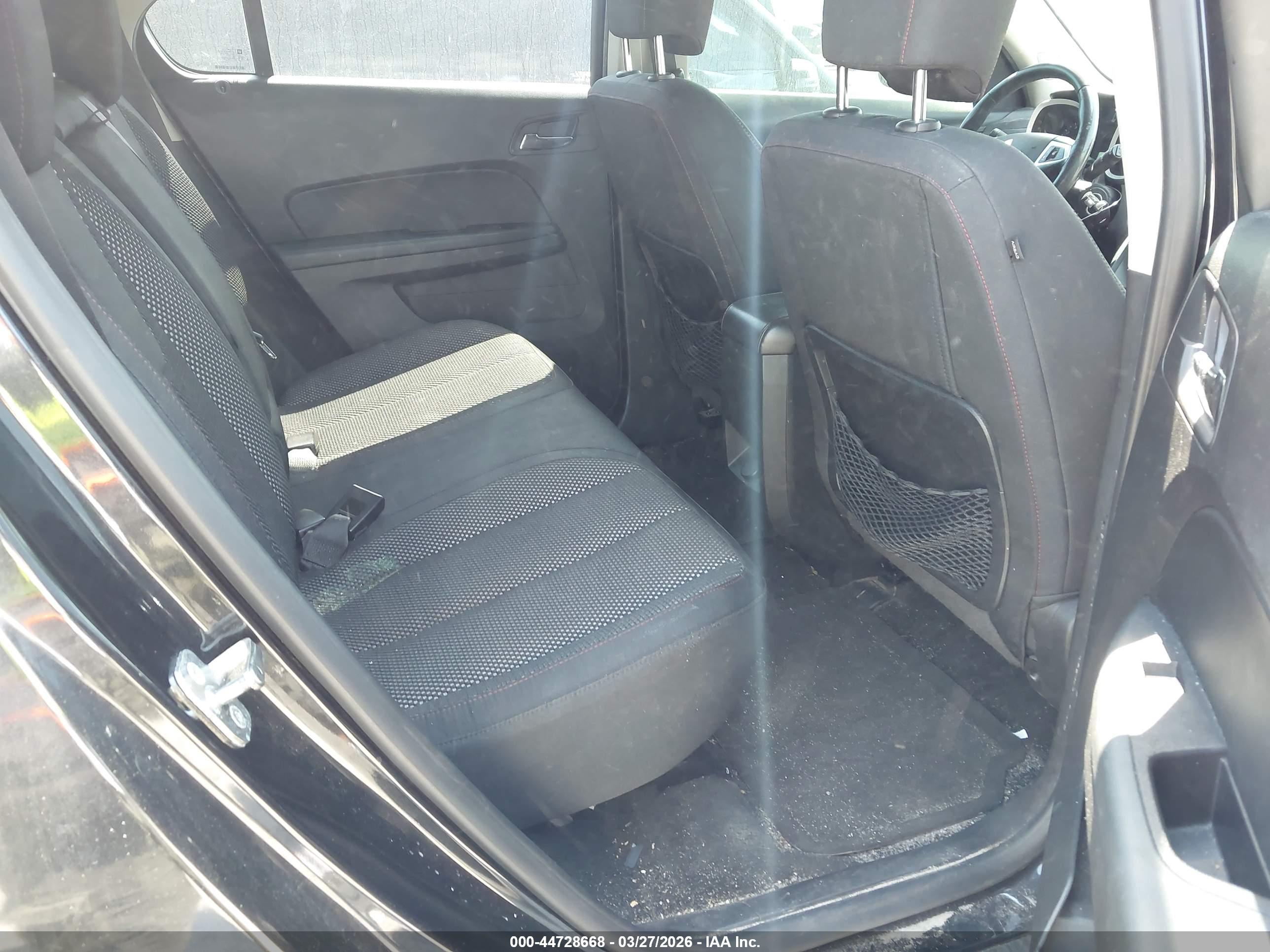 CHEVROLET EQUINOX image 8