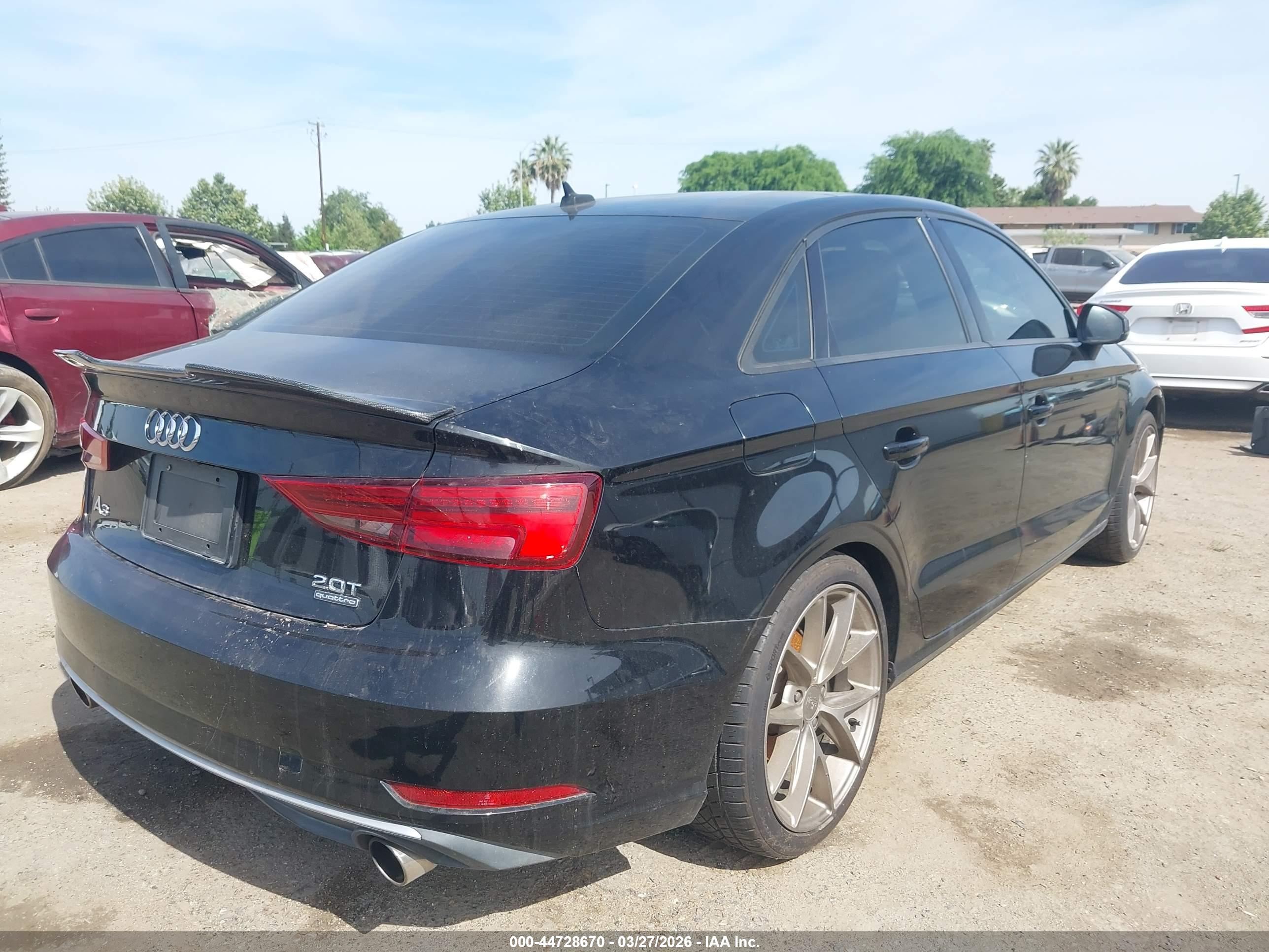AUDI A3 image 4