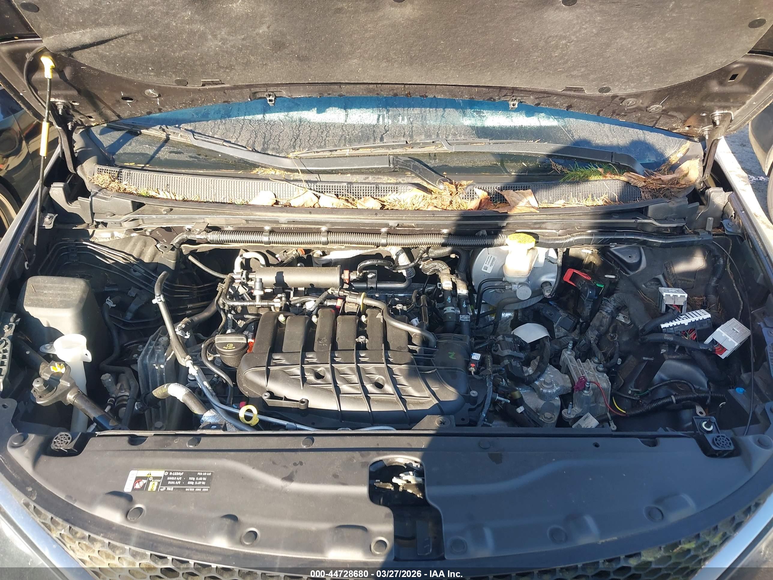 CHRYSLER PACIFICA image 10