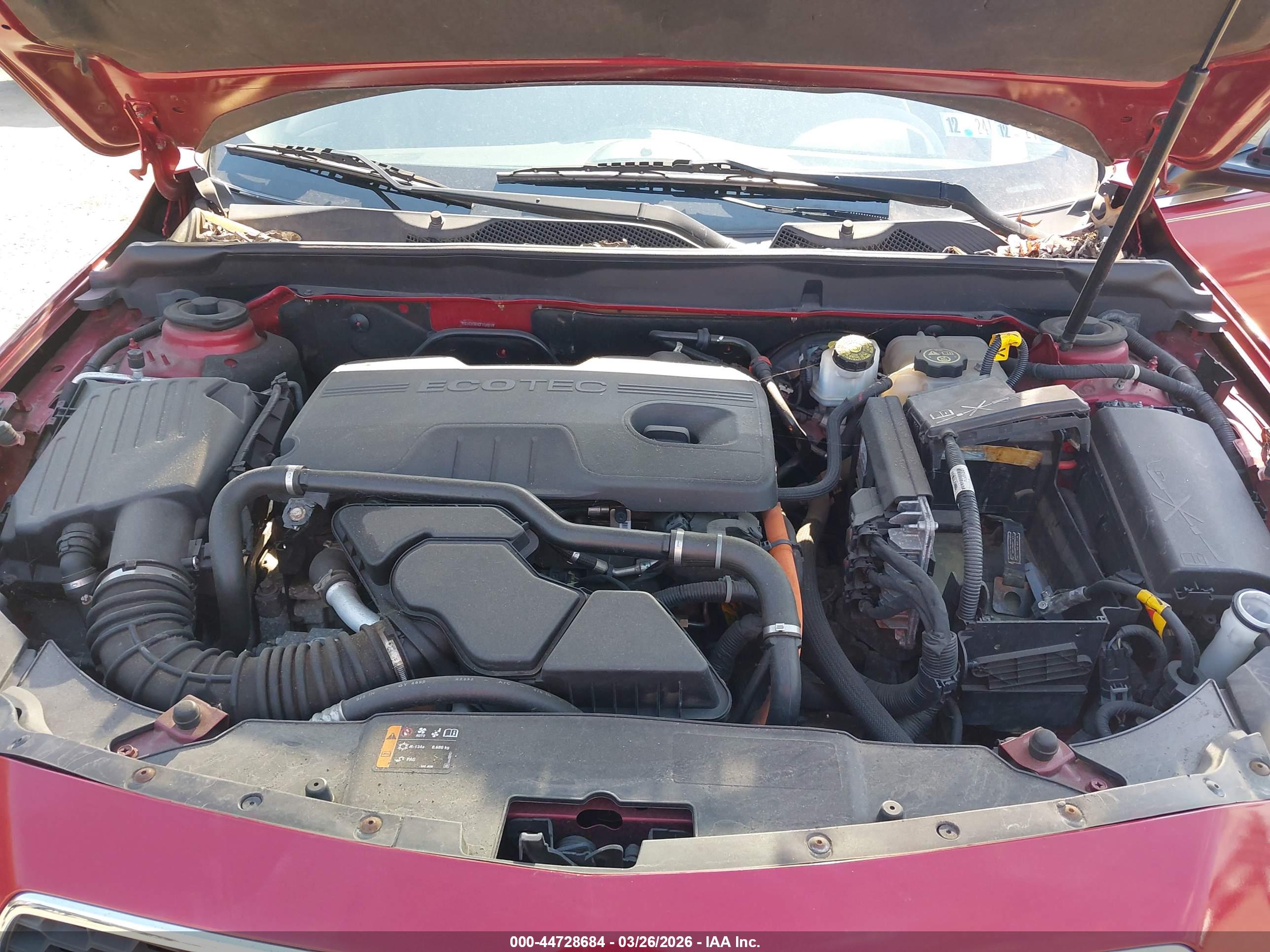 CHEVROLET MALIBU image 10