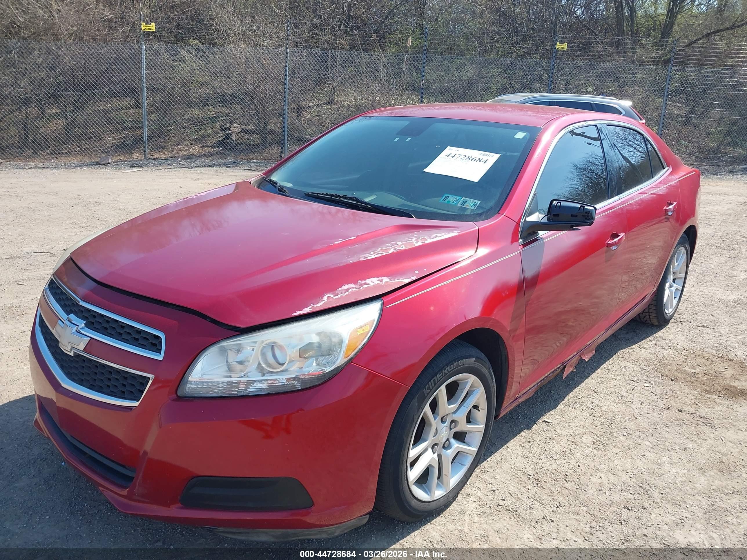 CHEVROLET MALIBU image 2