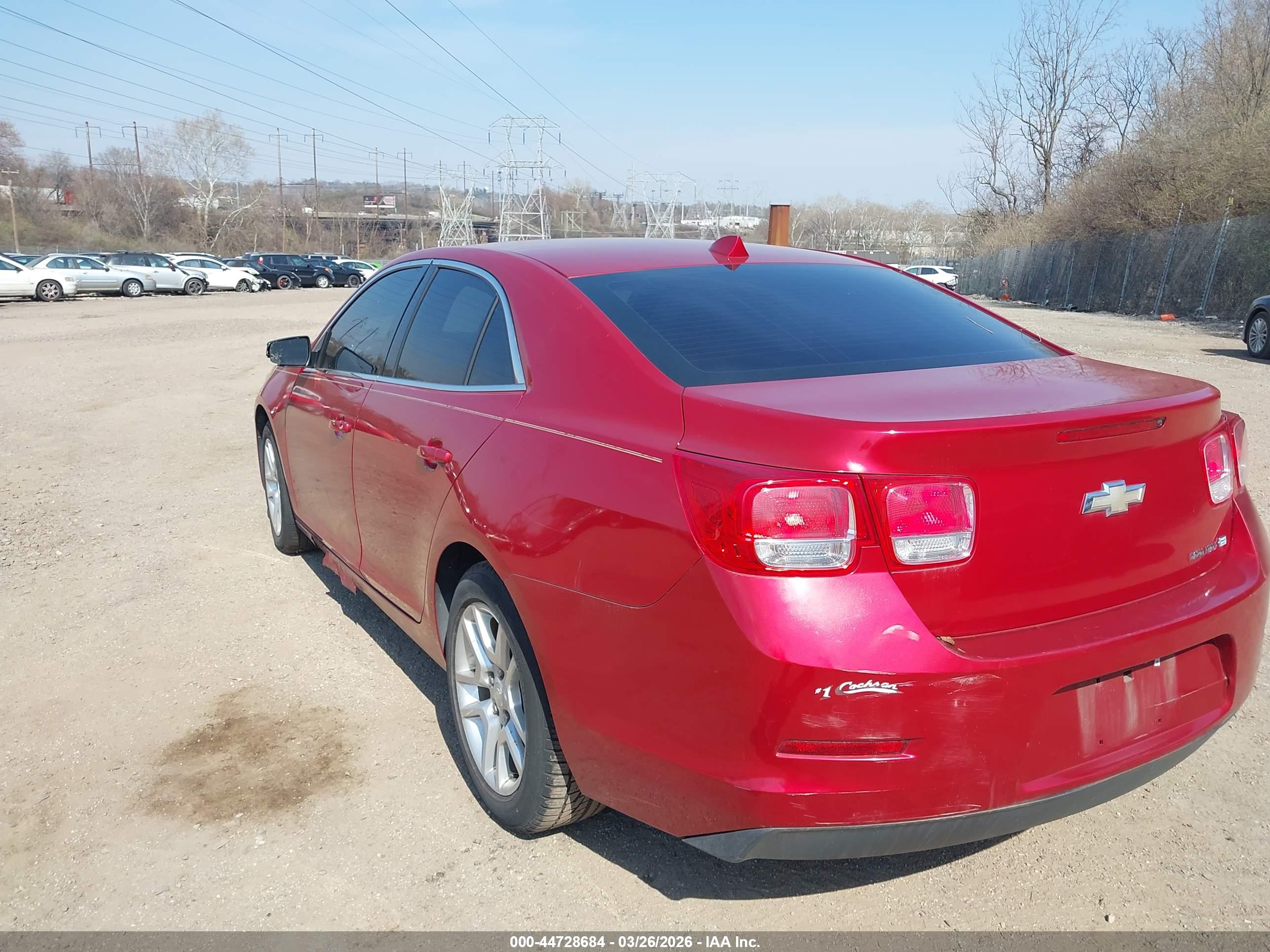 CHEVROLET MALIBU image 3