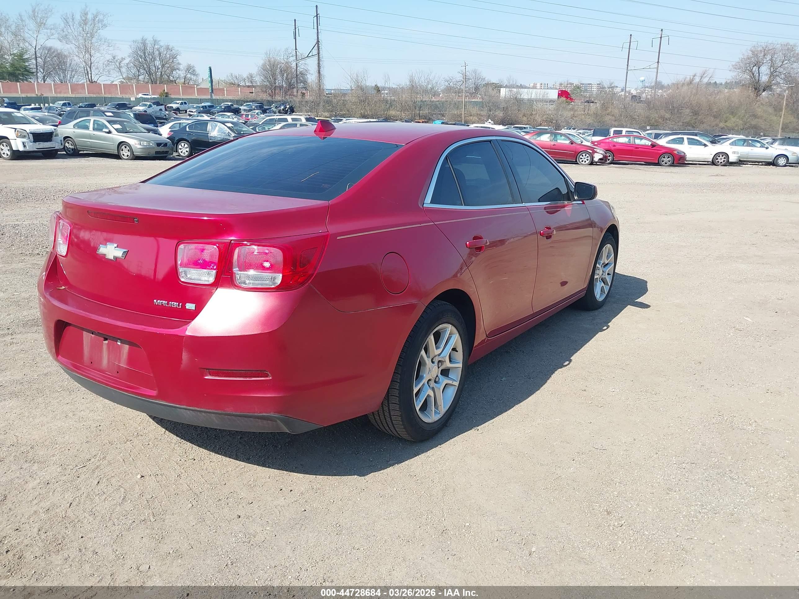 CHEVROLET MALIBU image 4