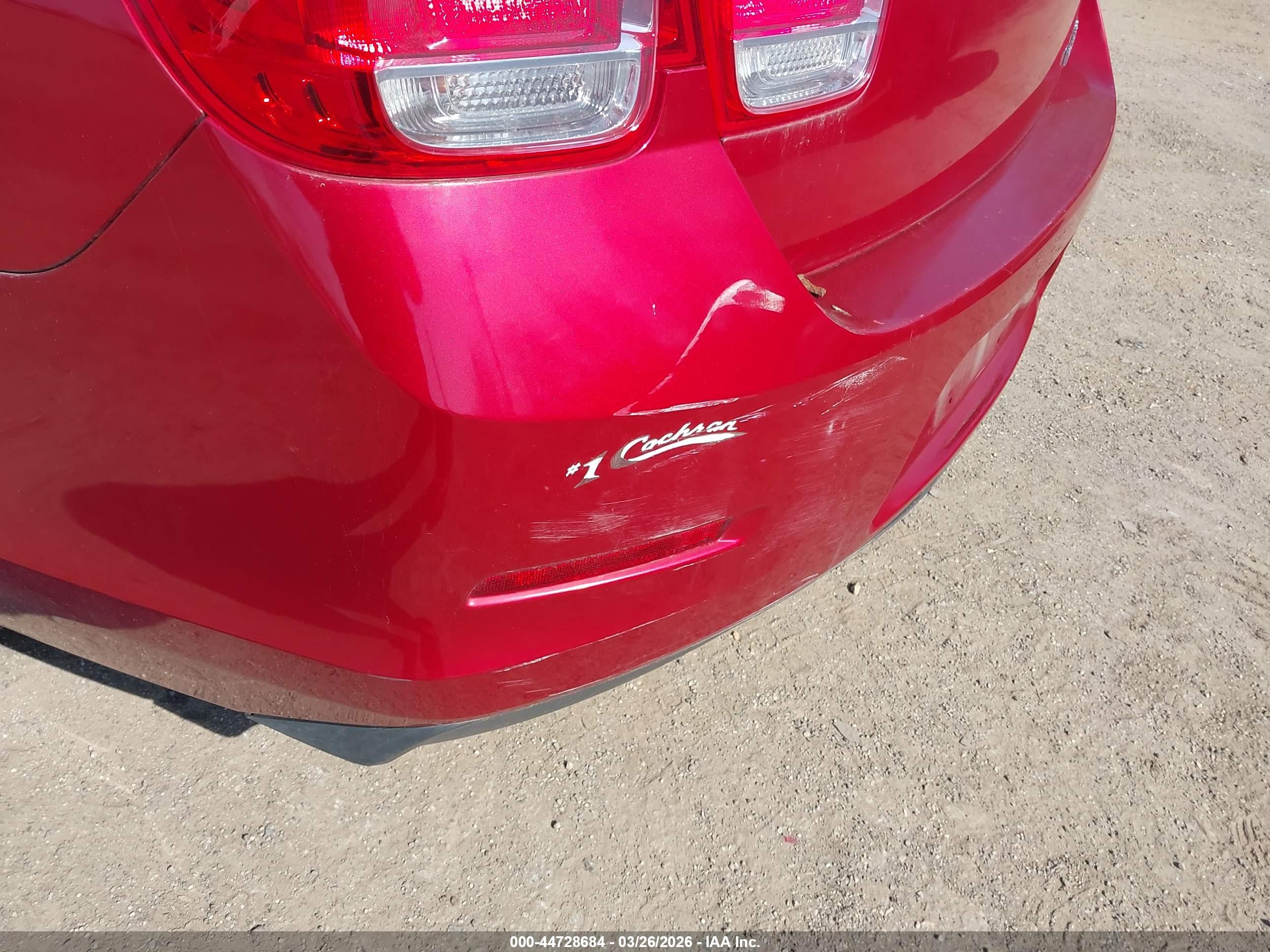 CHEVROLET MALIBU image 6
