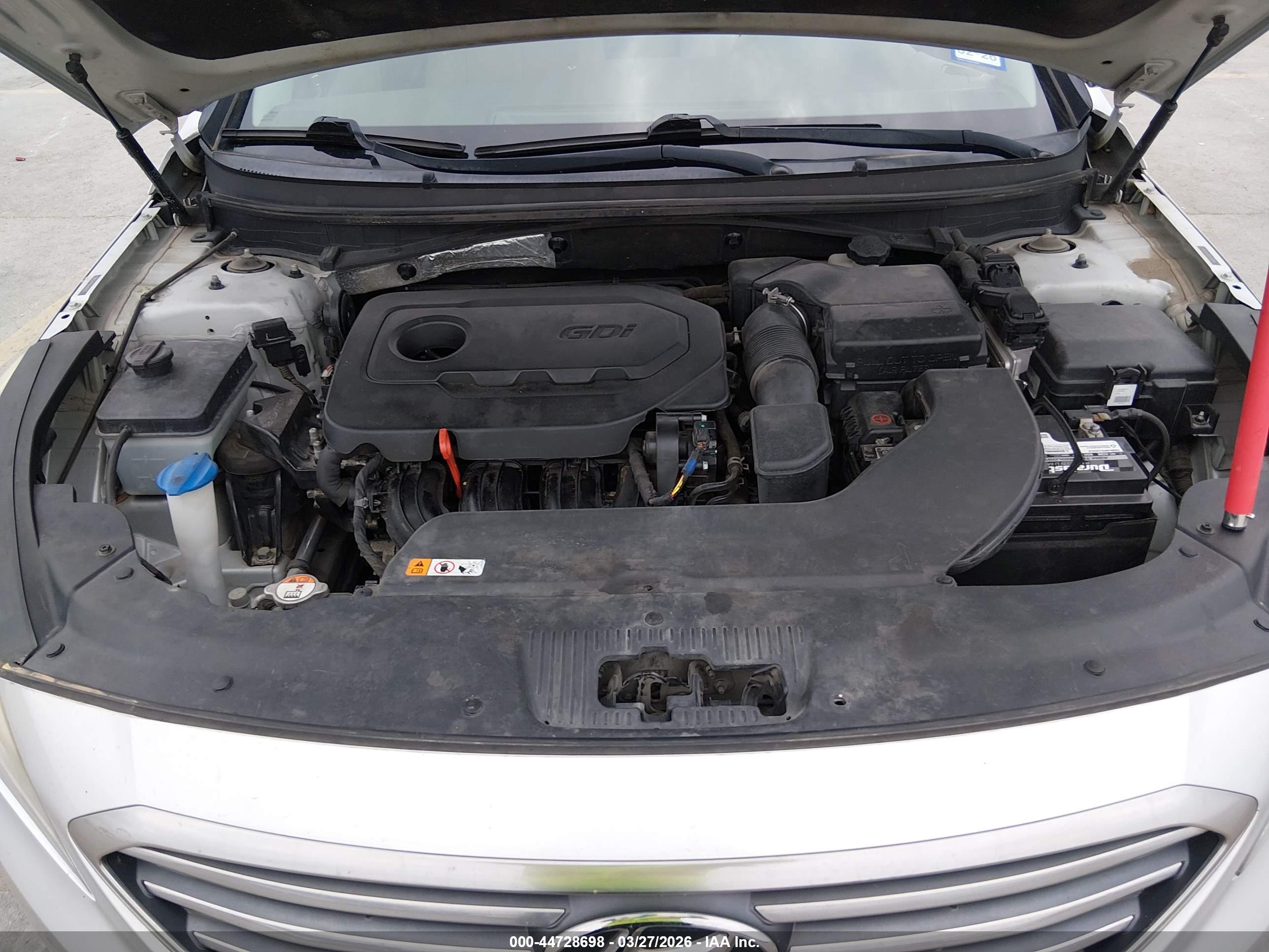 HYUNDAI SONATA image 10