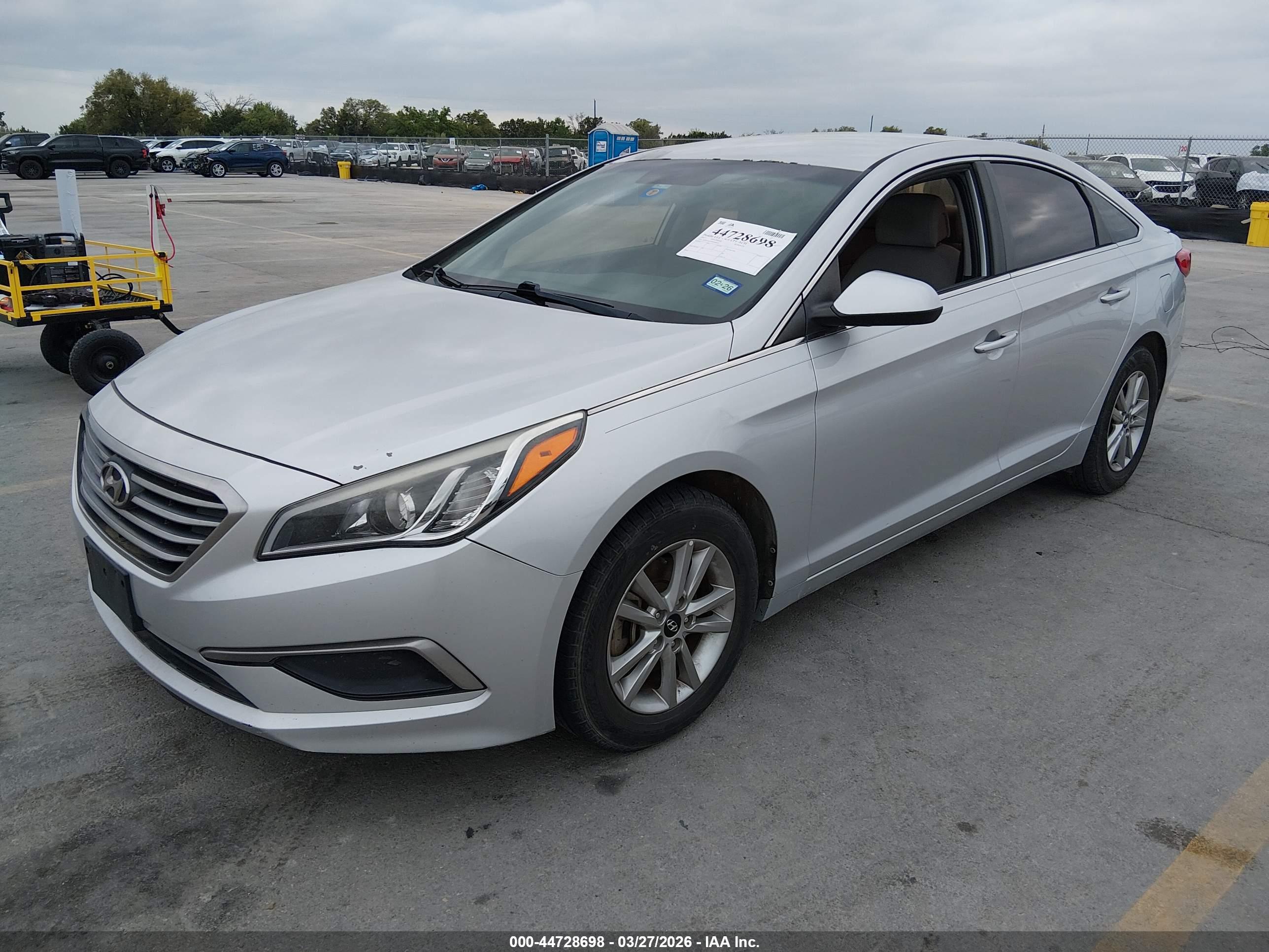 HYUNDAI SONATA image 2