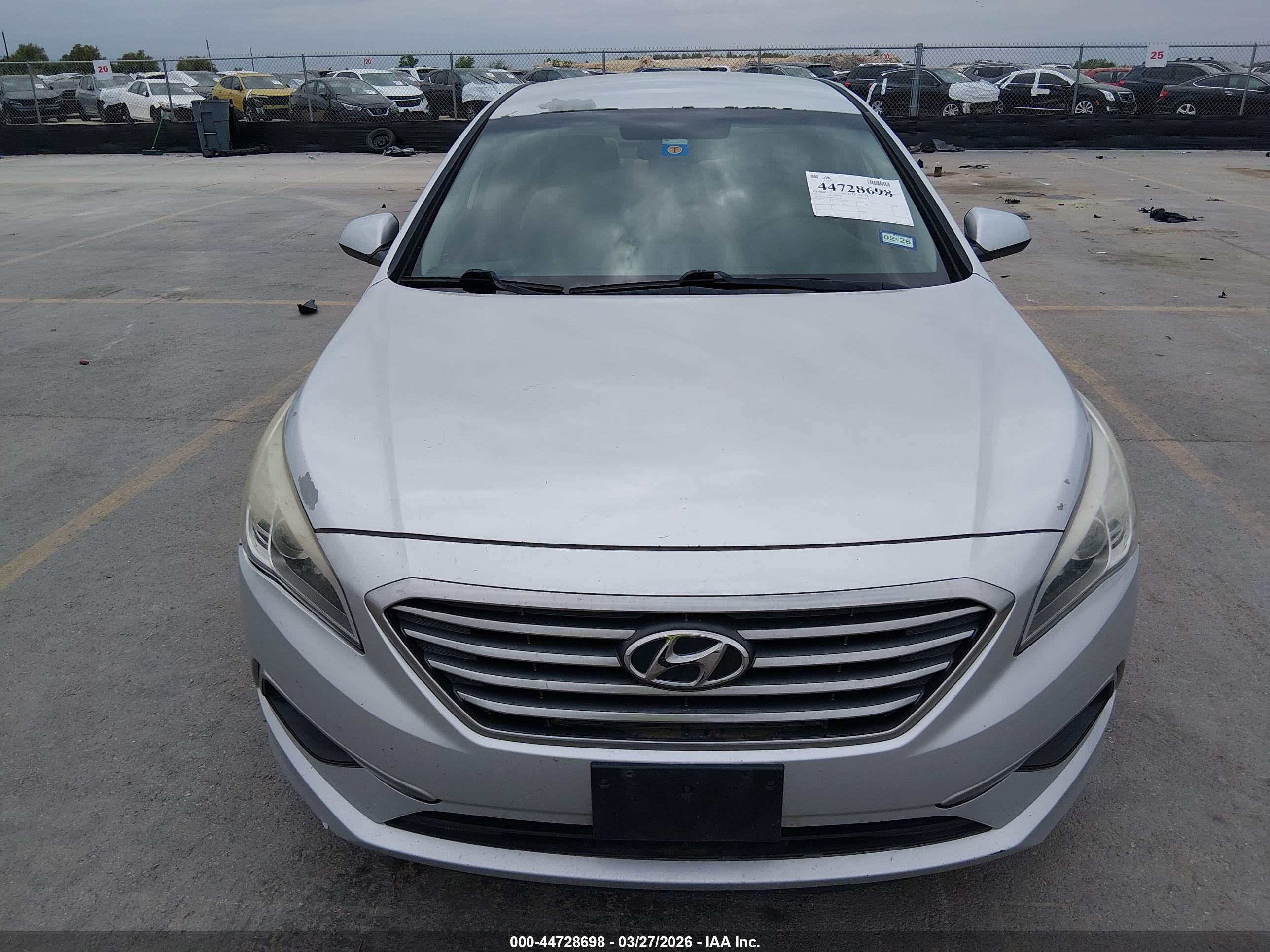 HYUNDAI SONATA image 6