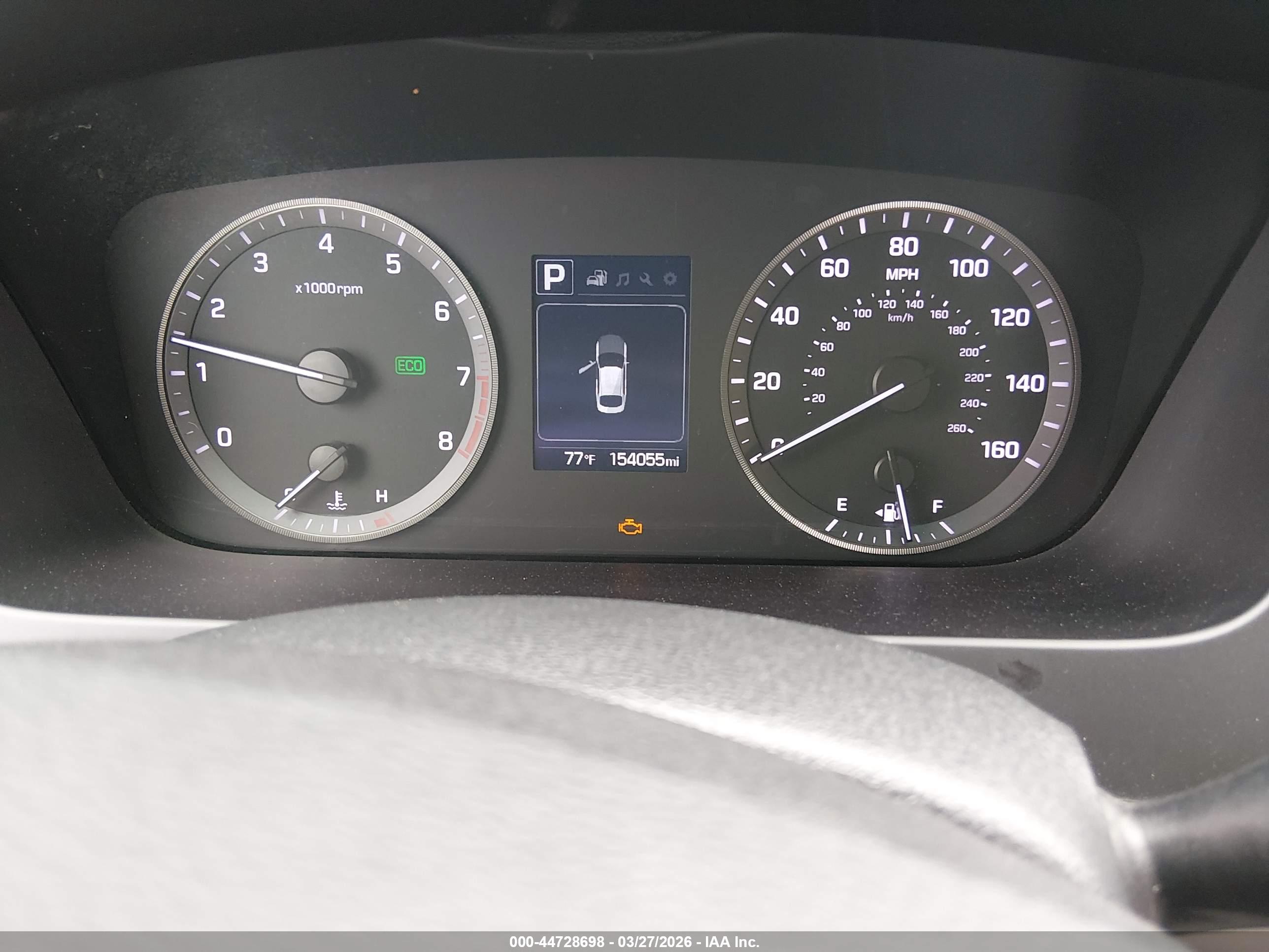 HYUNDAI SONATA image 7