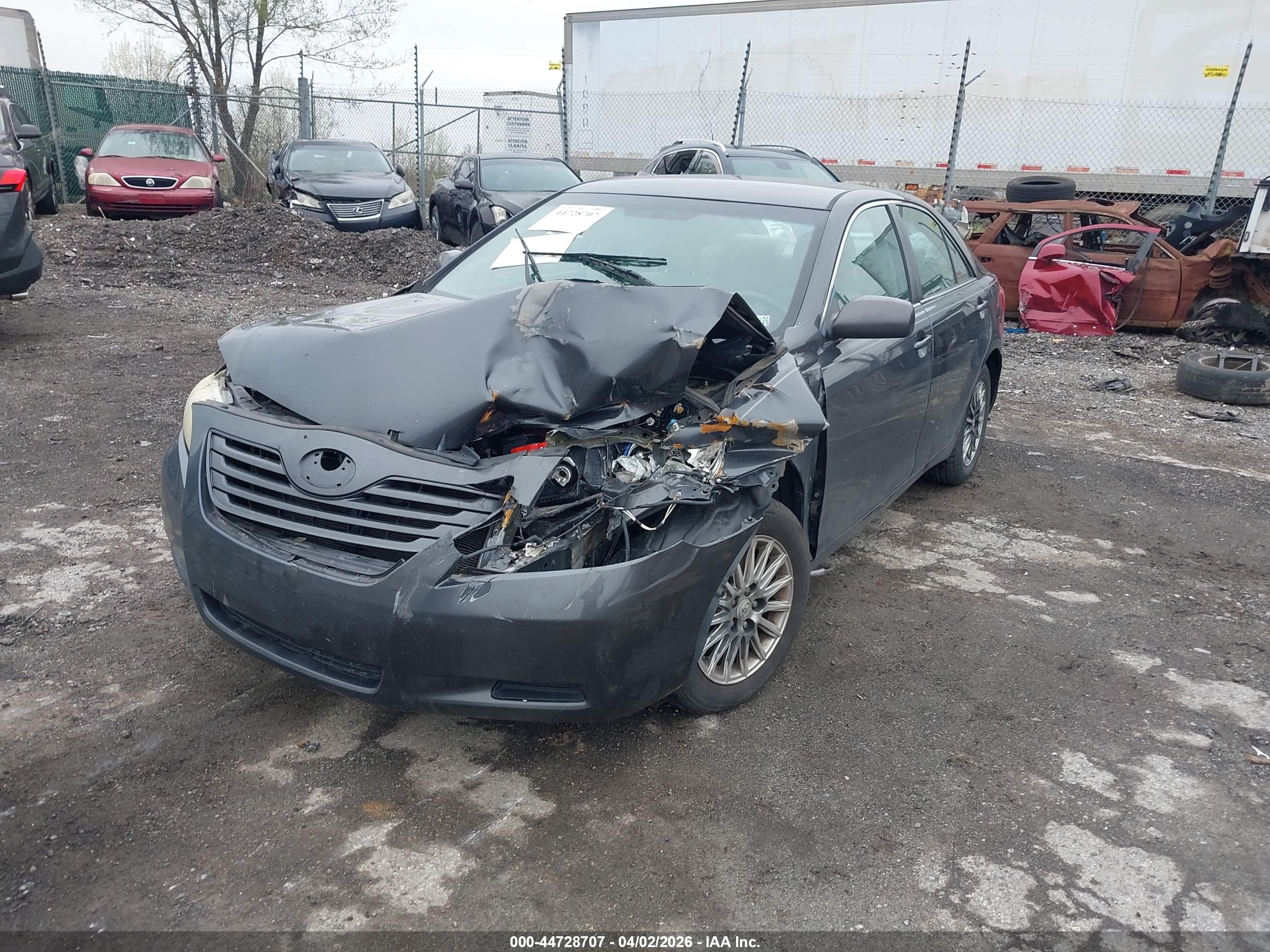TOYOTA CAMRY image 6