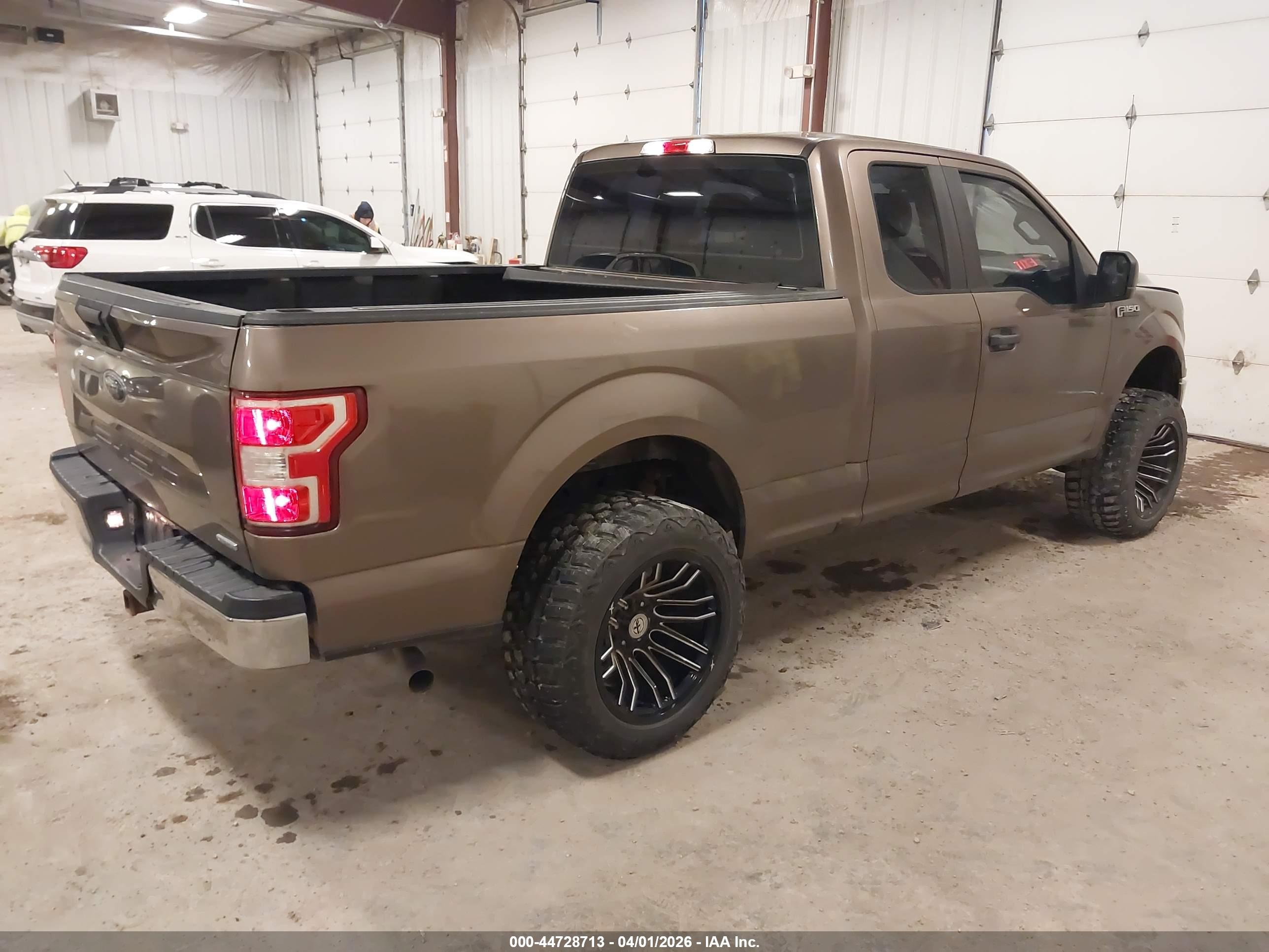 FORD F-150 image 4