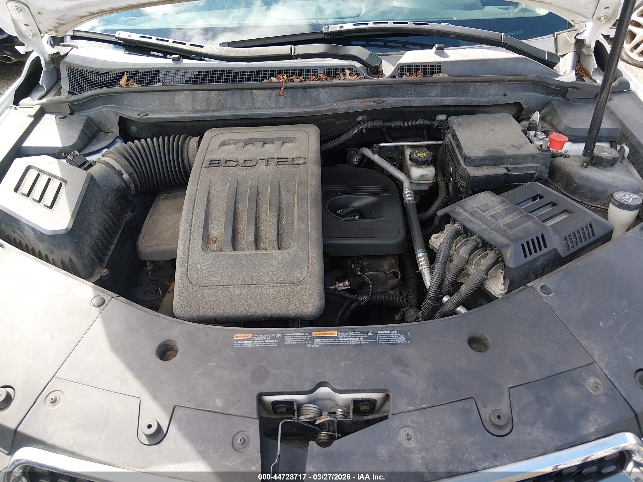 CHEVROLET EQUINOX image 10