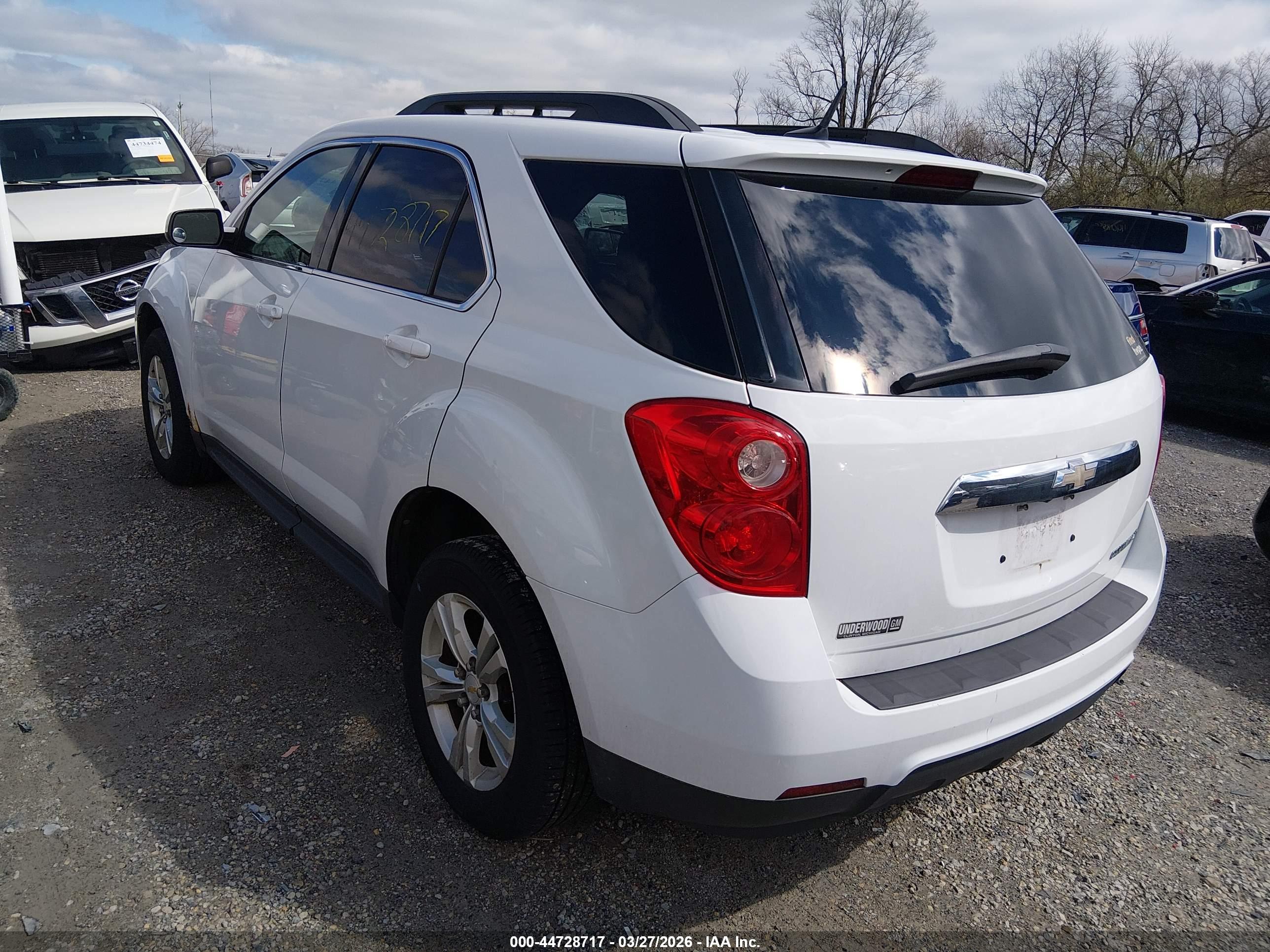 CHEVROLET EQUINOX image 3