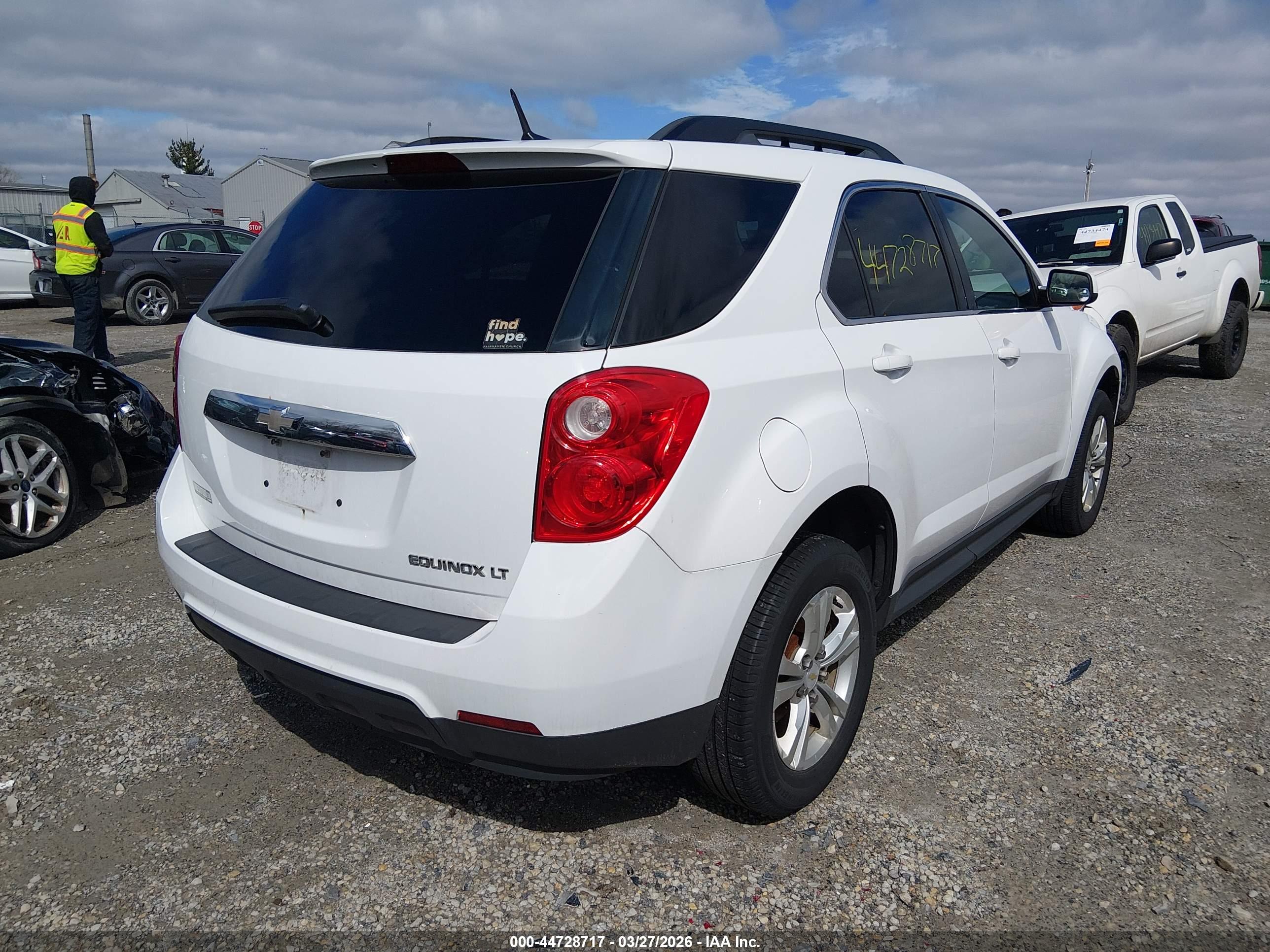 CHEVROLET EQUINOX image 4