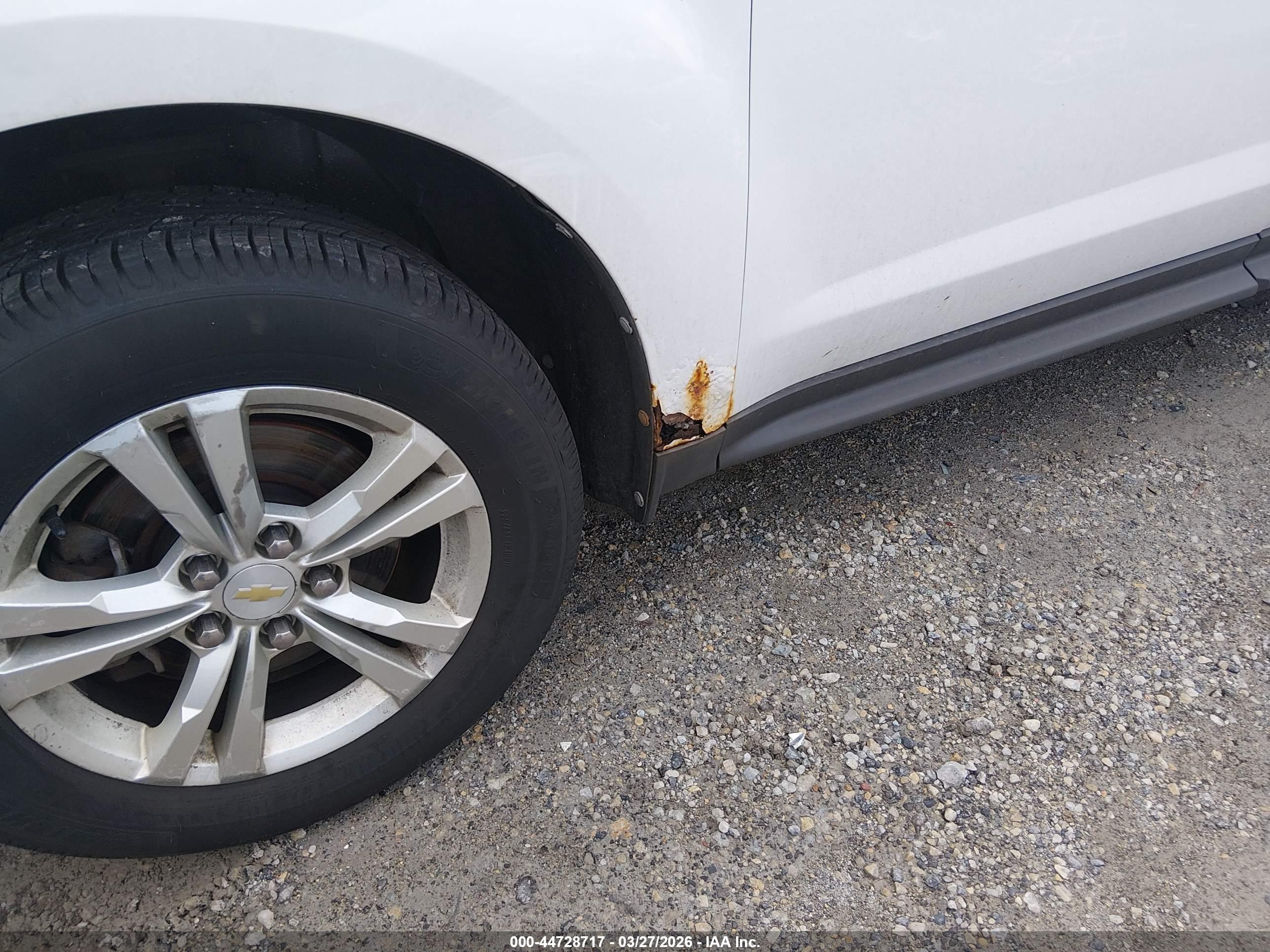 CHEVROLET EQUINOX image 6