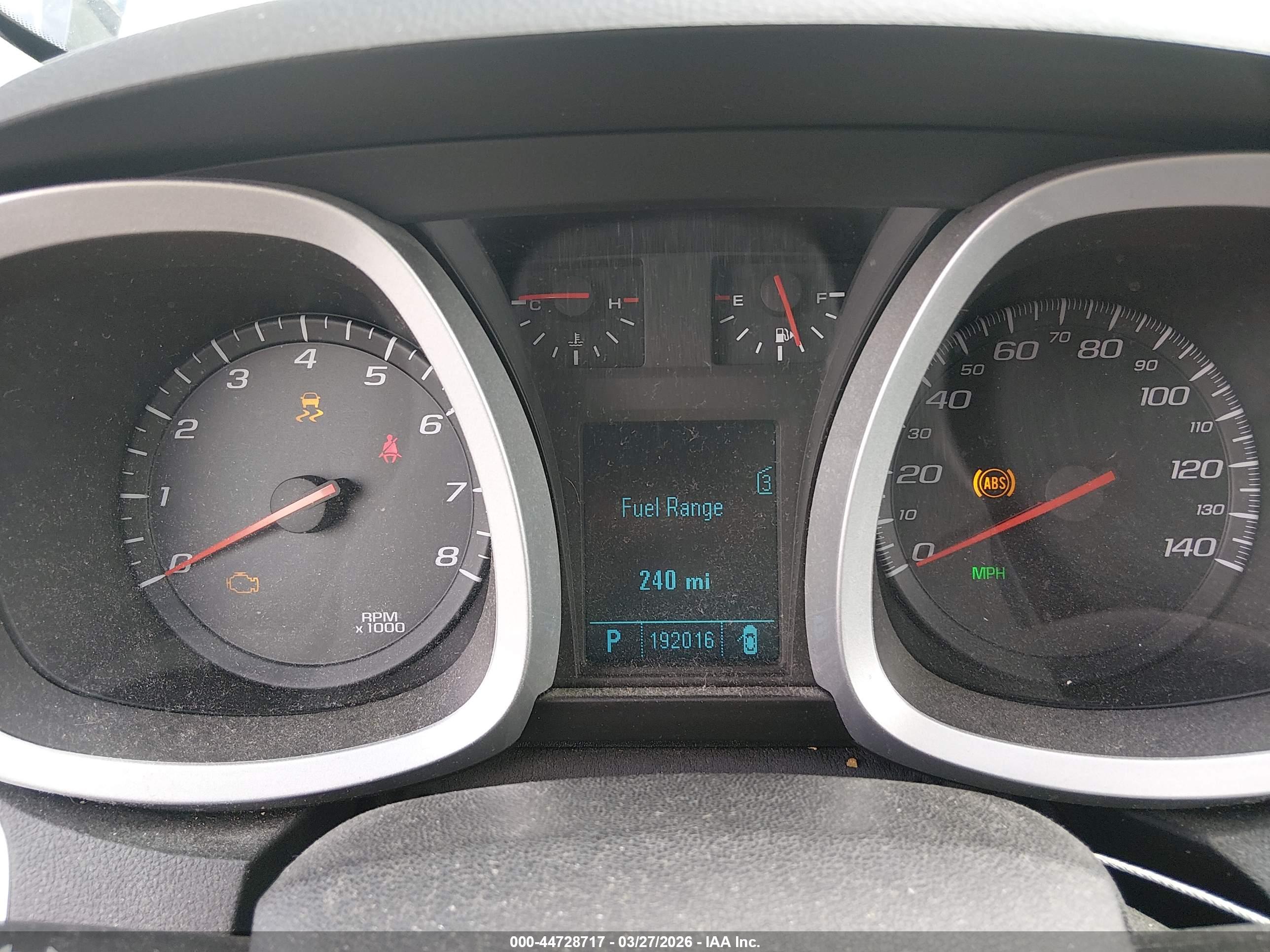 CHEVROLET EQUINOX image 7