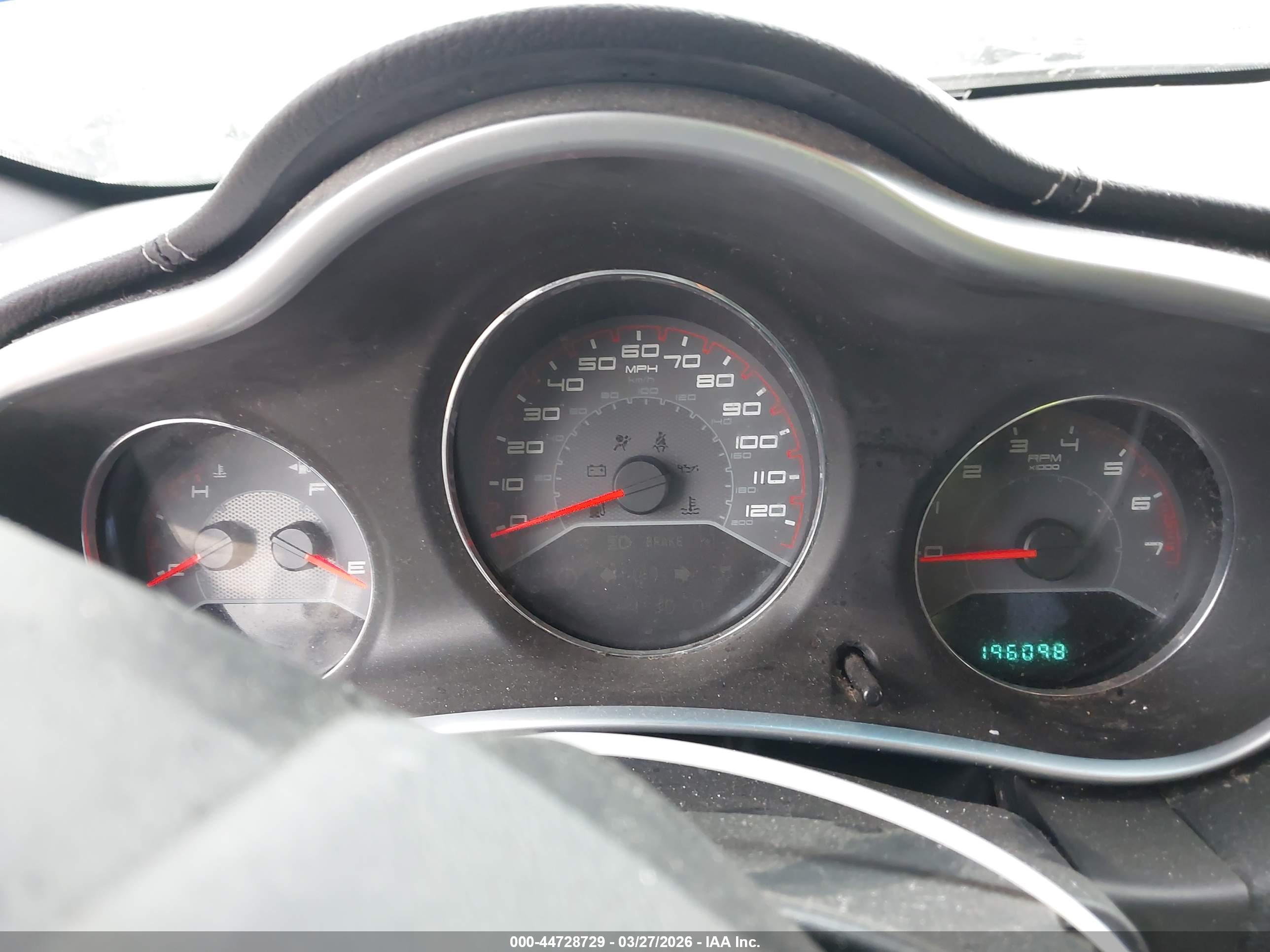 DODGE AVENGER image 7