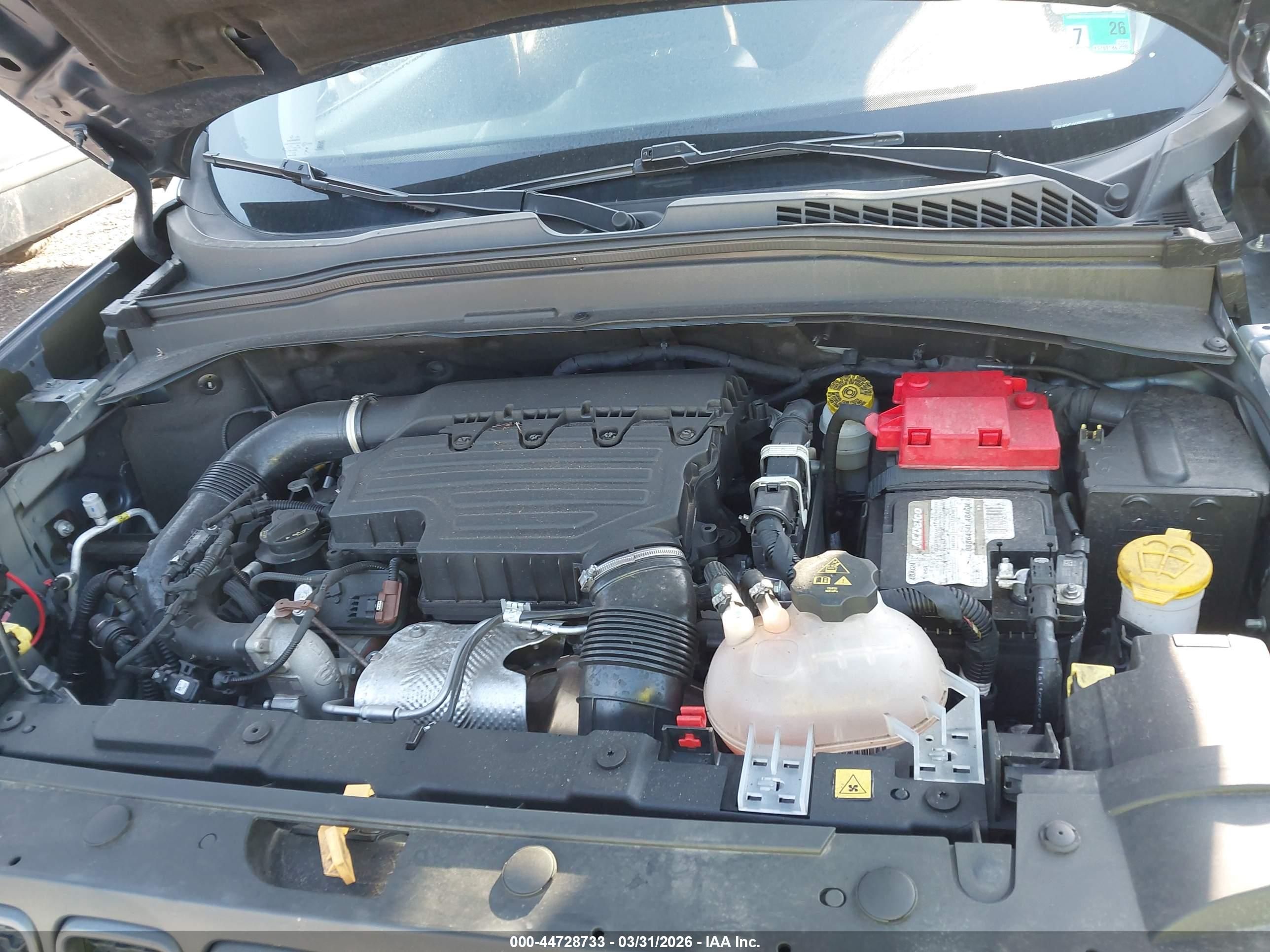 JEEP RENEGADE image 10