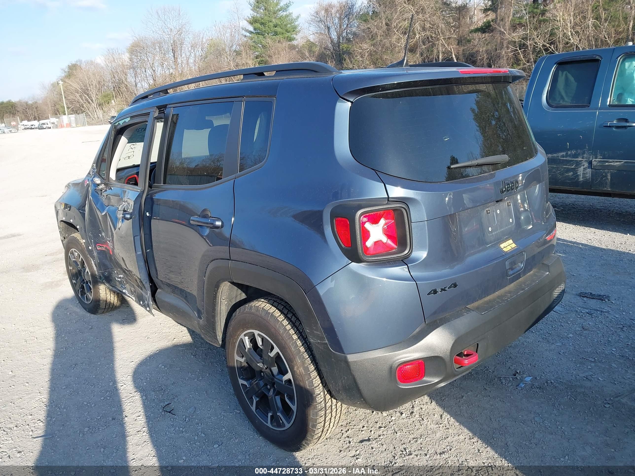 JEEP RENEGADE image 3