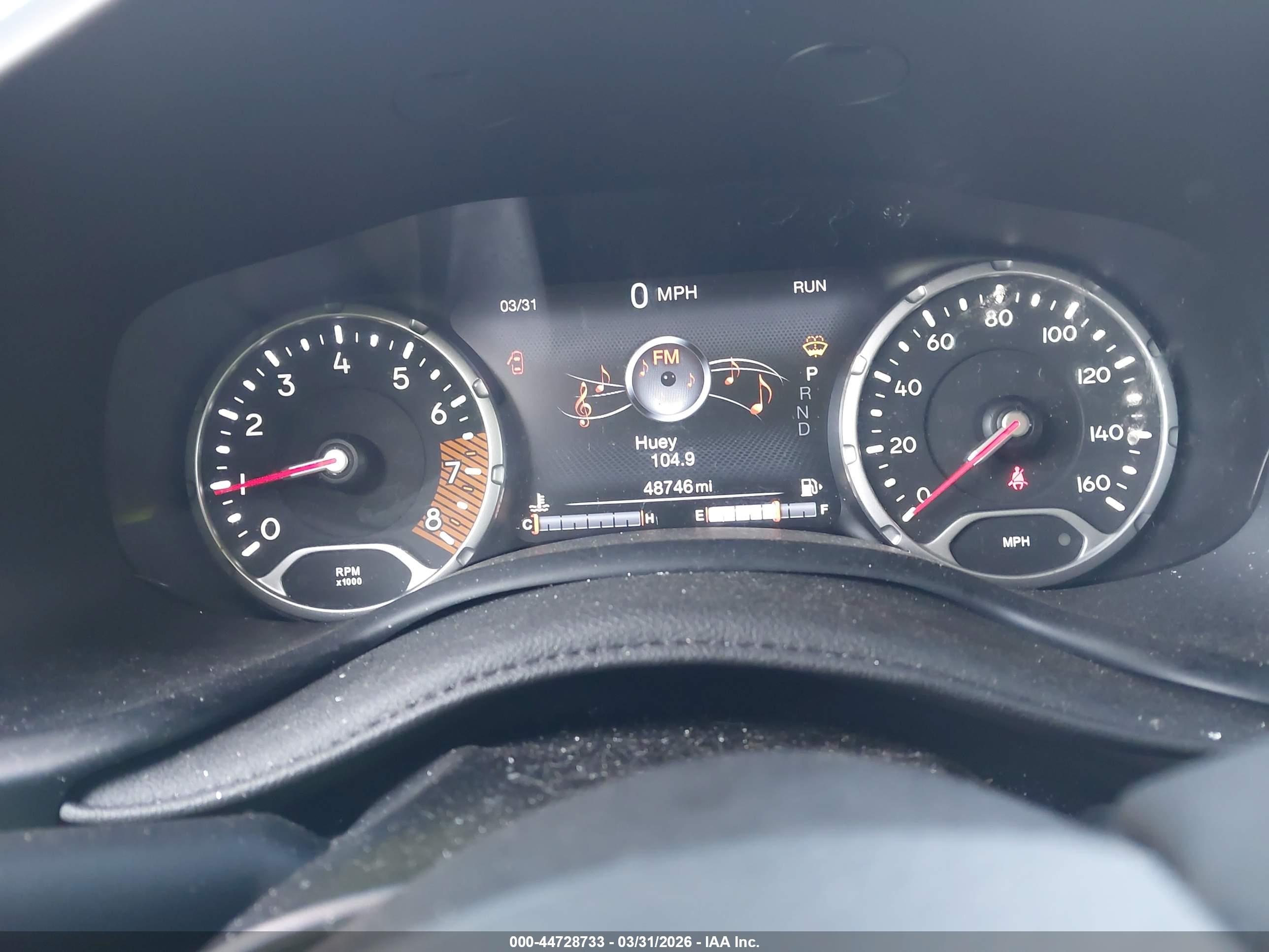 JEEP RENEGADE image 7