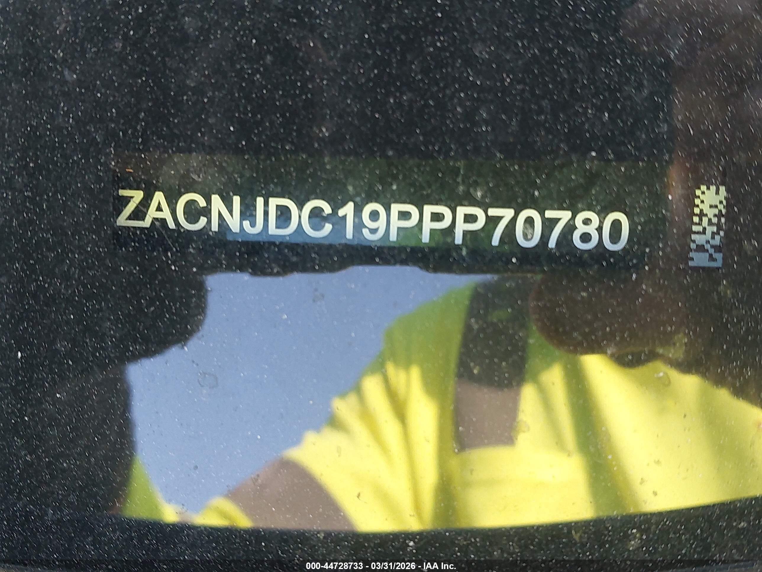 JEEP RENEGADE image 9