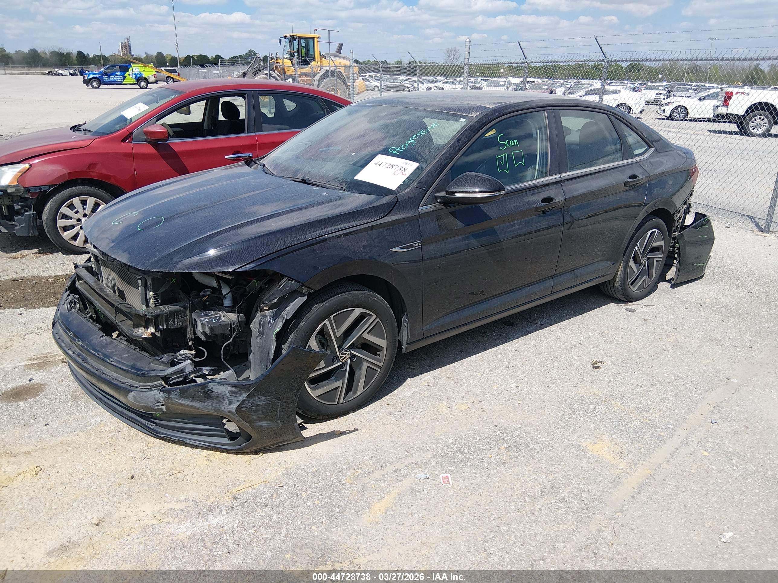 VOLKSWAGEN JETTA image 2