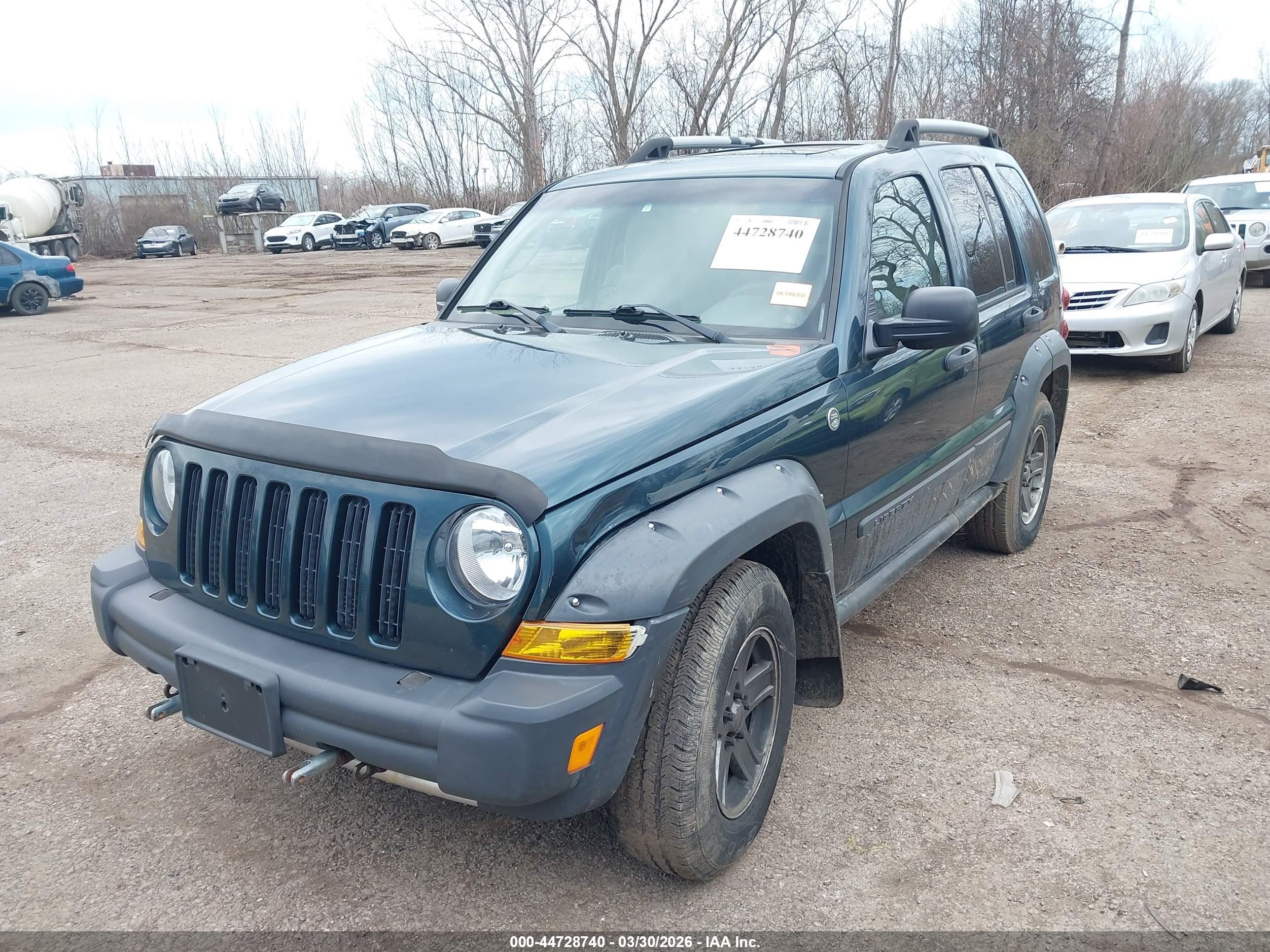 JEEP LIBERTY image 2