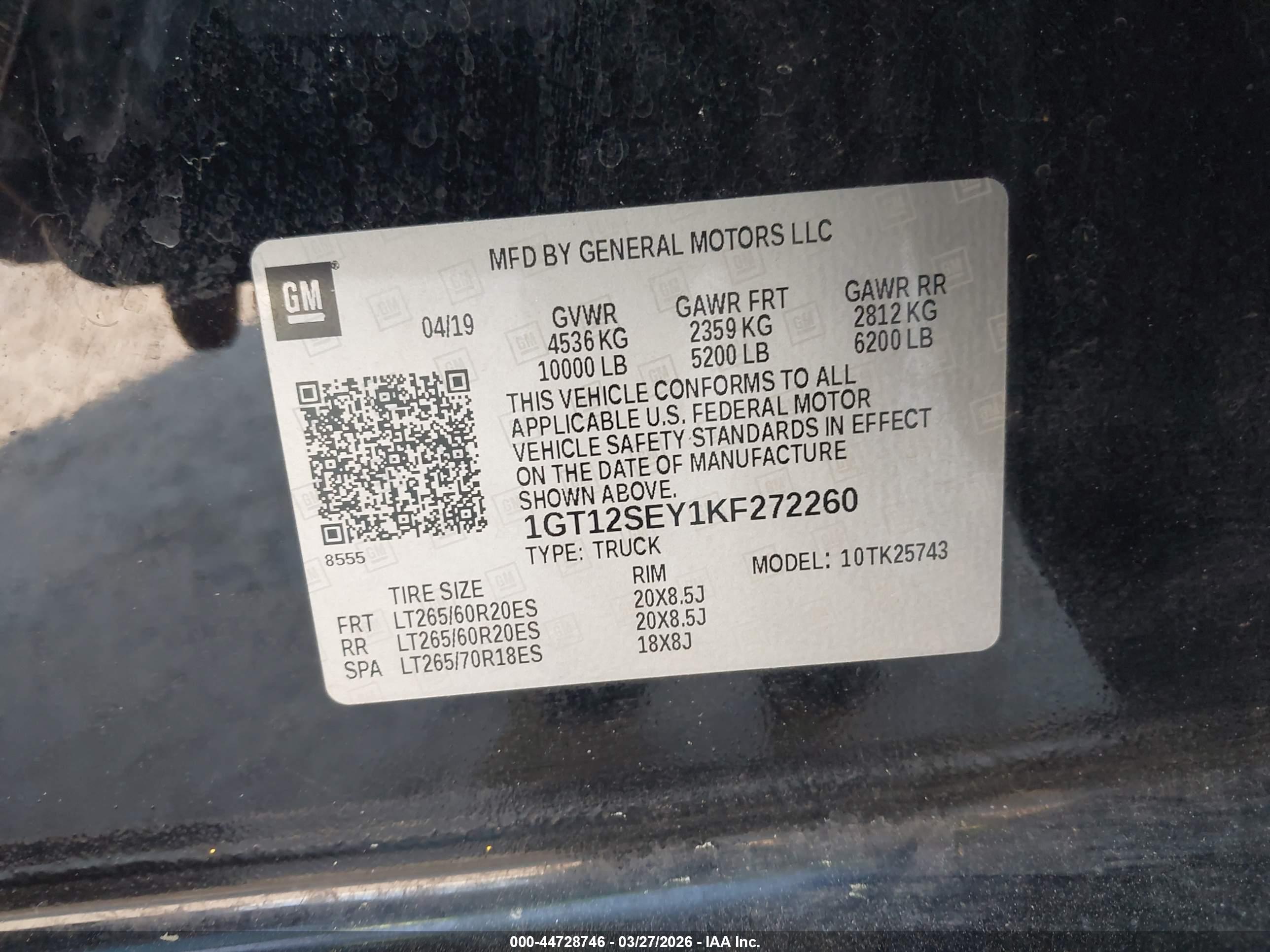 GMC SIERRA image 9