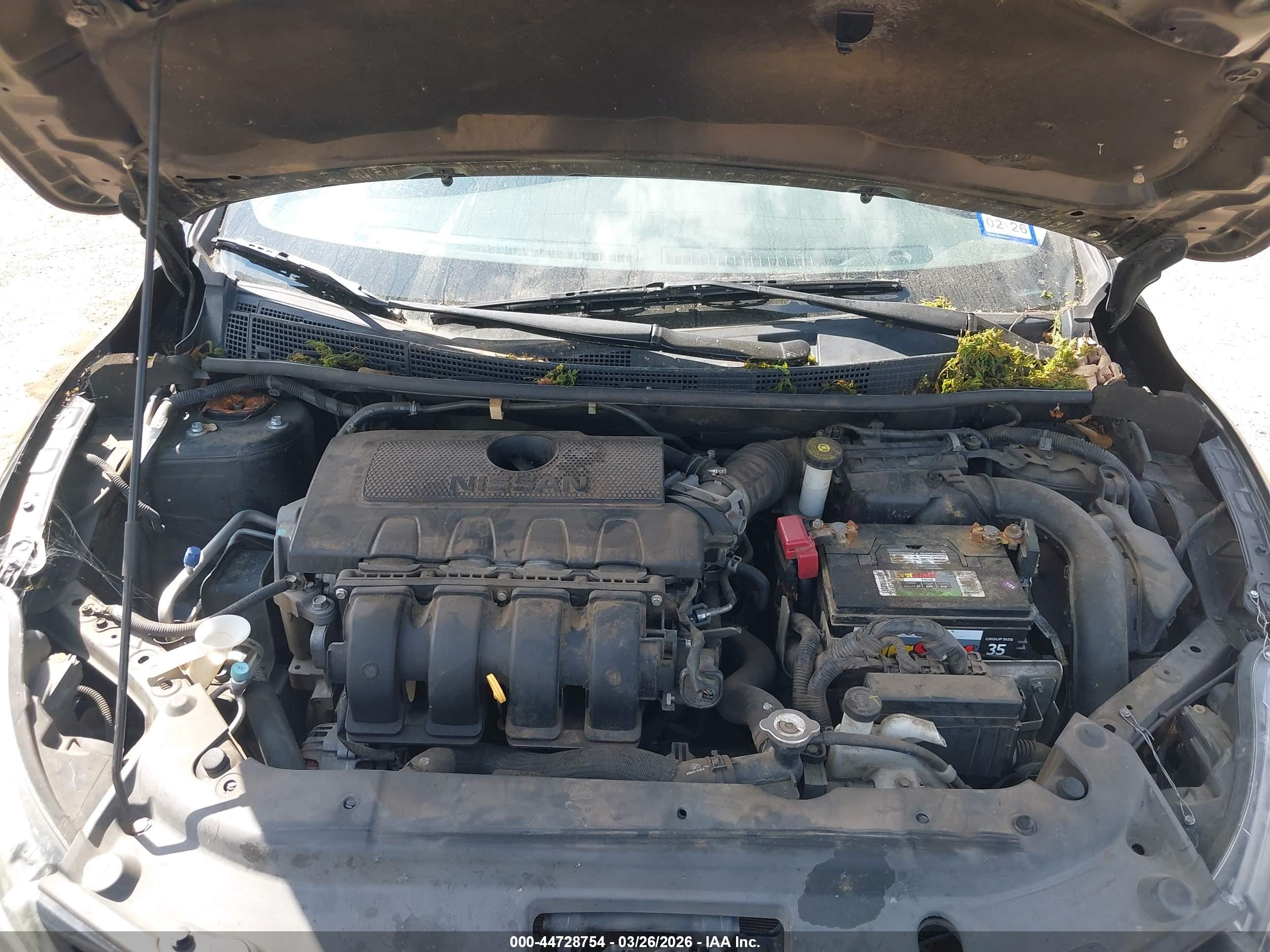 NISSAN SENTRA image 10