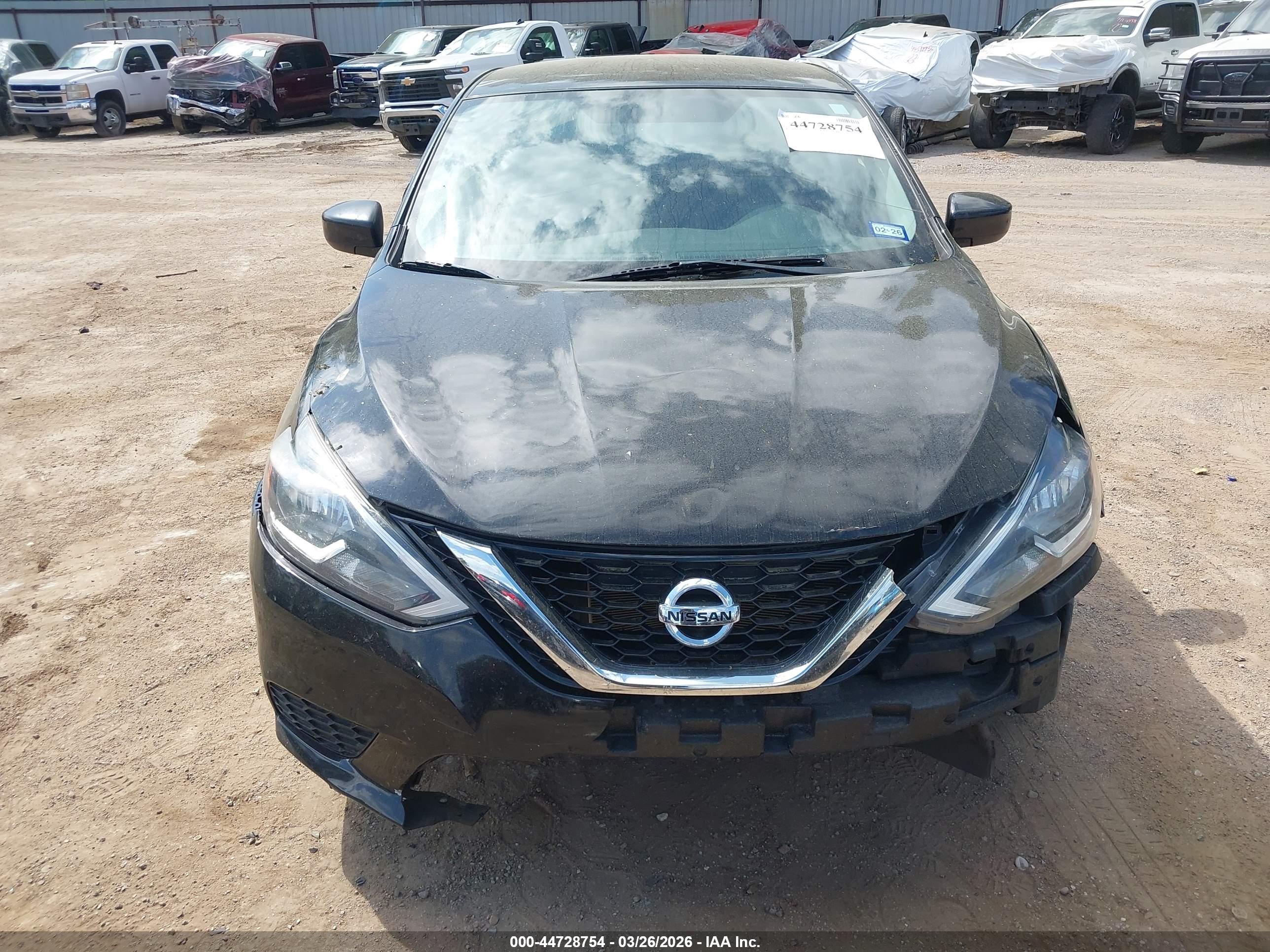 NISSAN SENTRA image 6