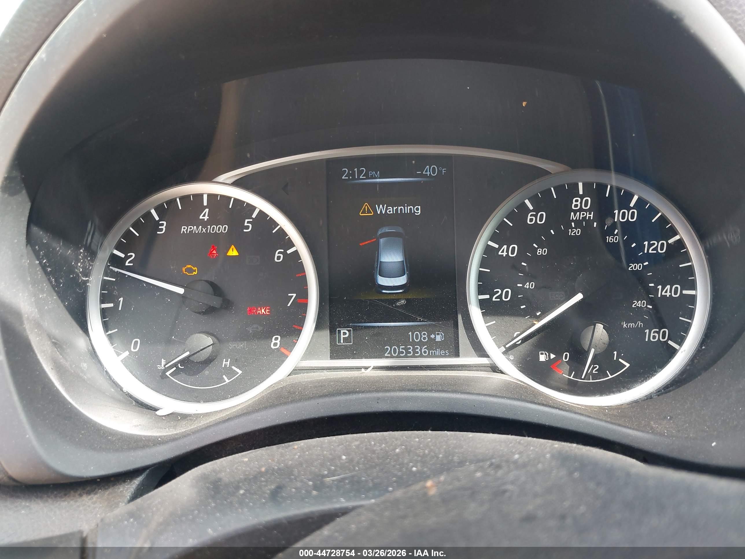 NISSAN SENTRA image 7
