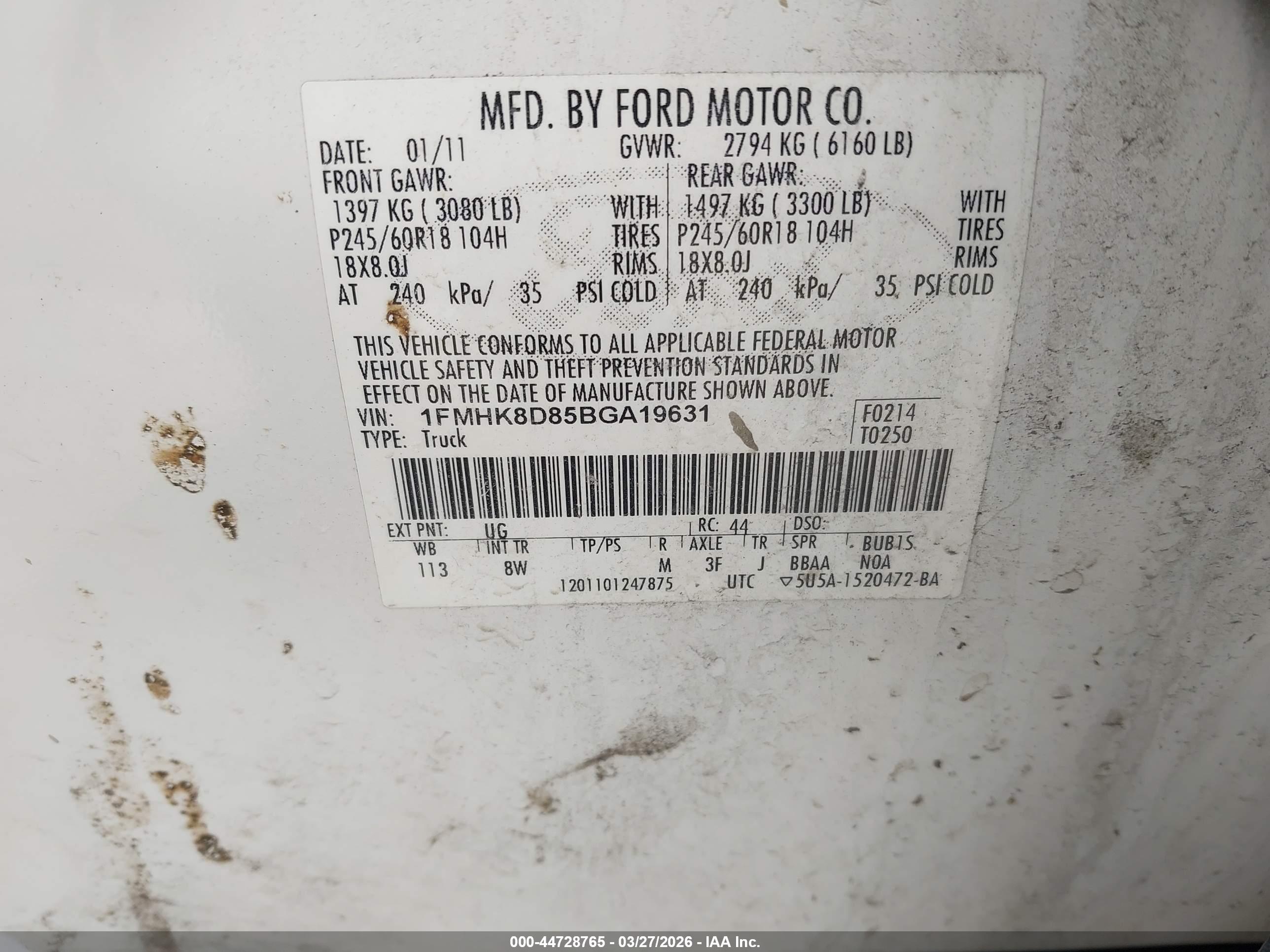 FORD EXPLORER image 9