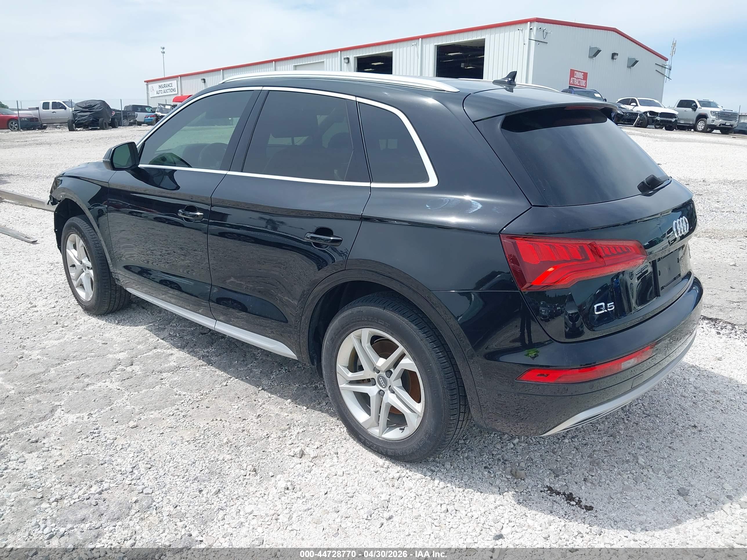 AUDI Q5 image 3