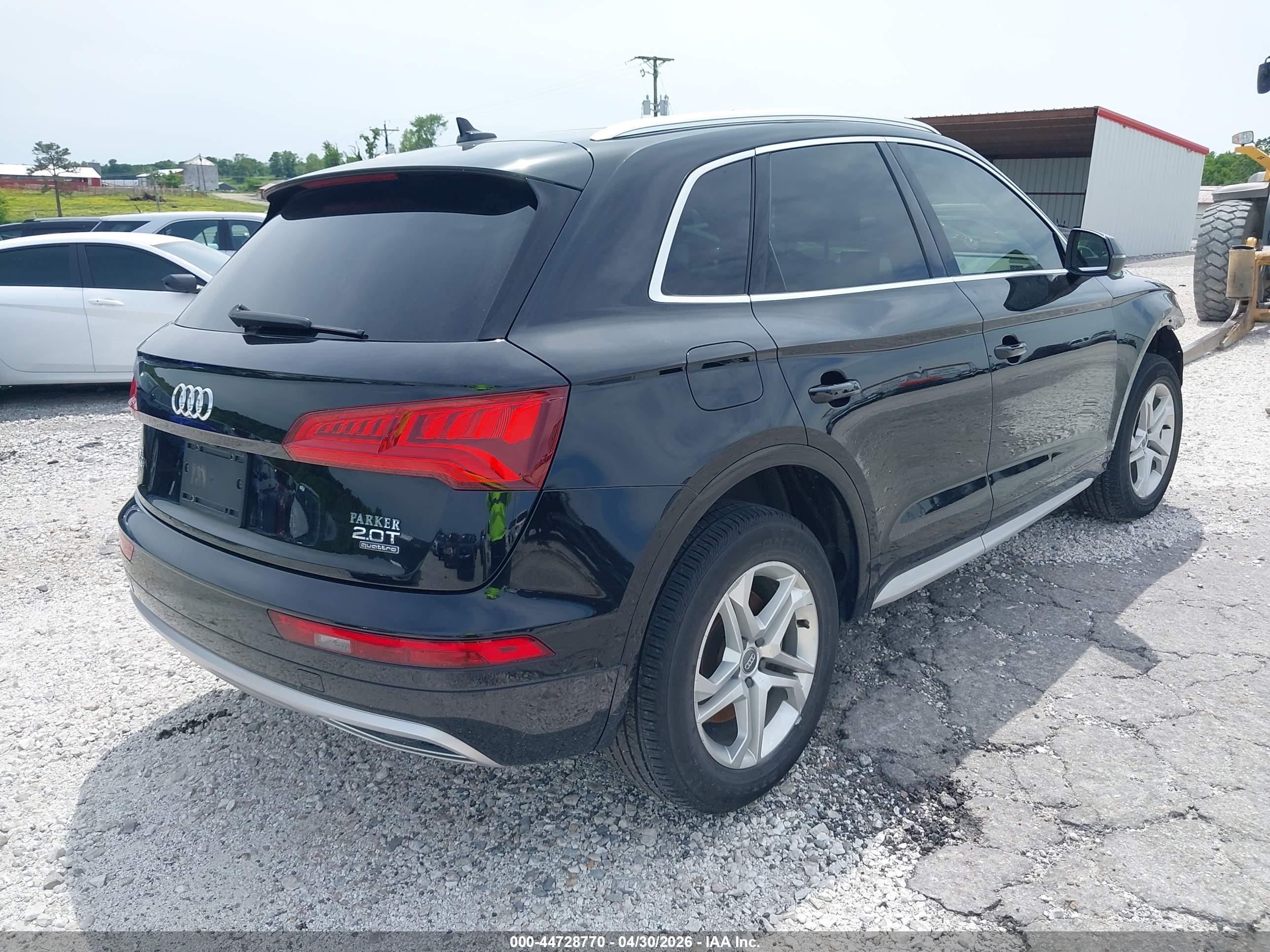AUDI Q5 image 4