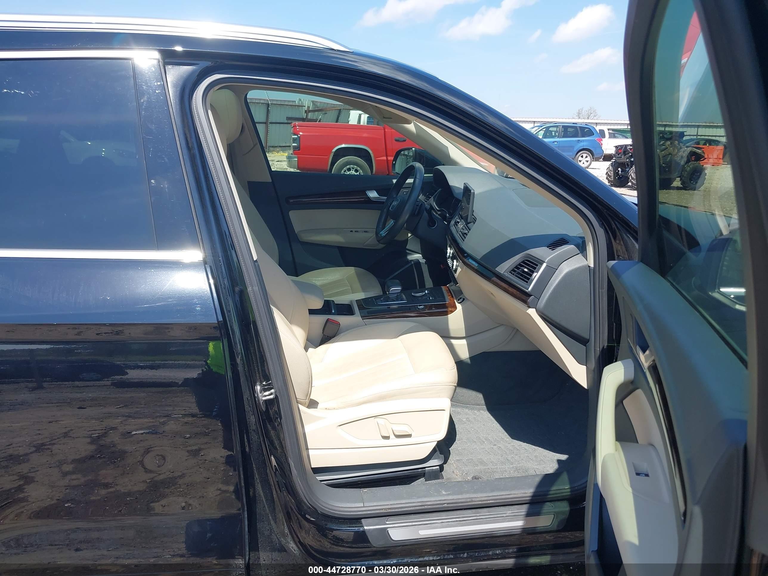 AUDI Q5 image 5