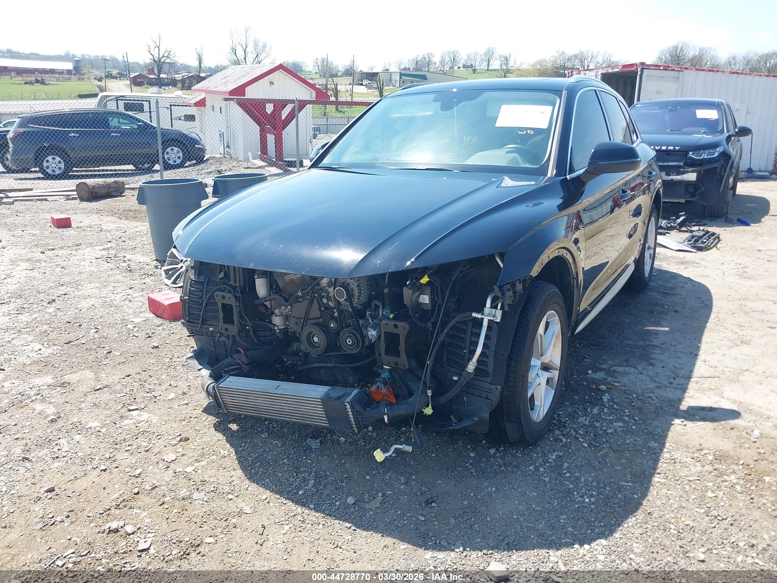 AUDI Q5 image 6