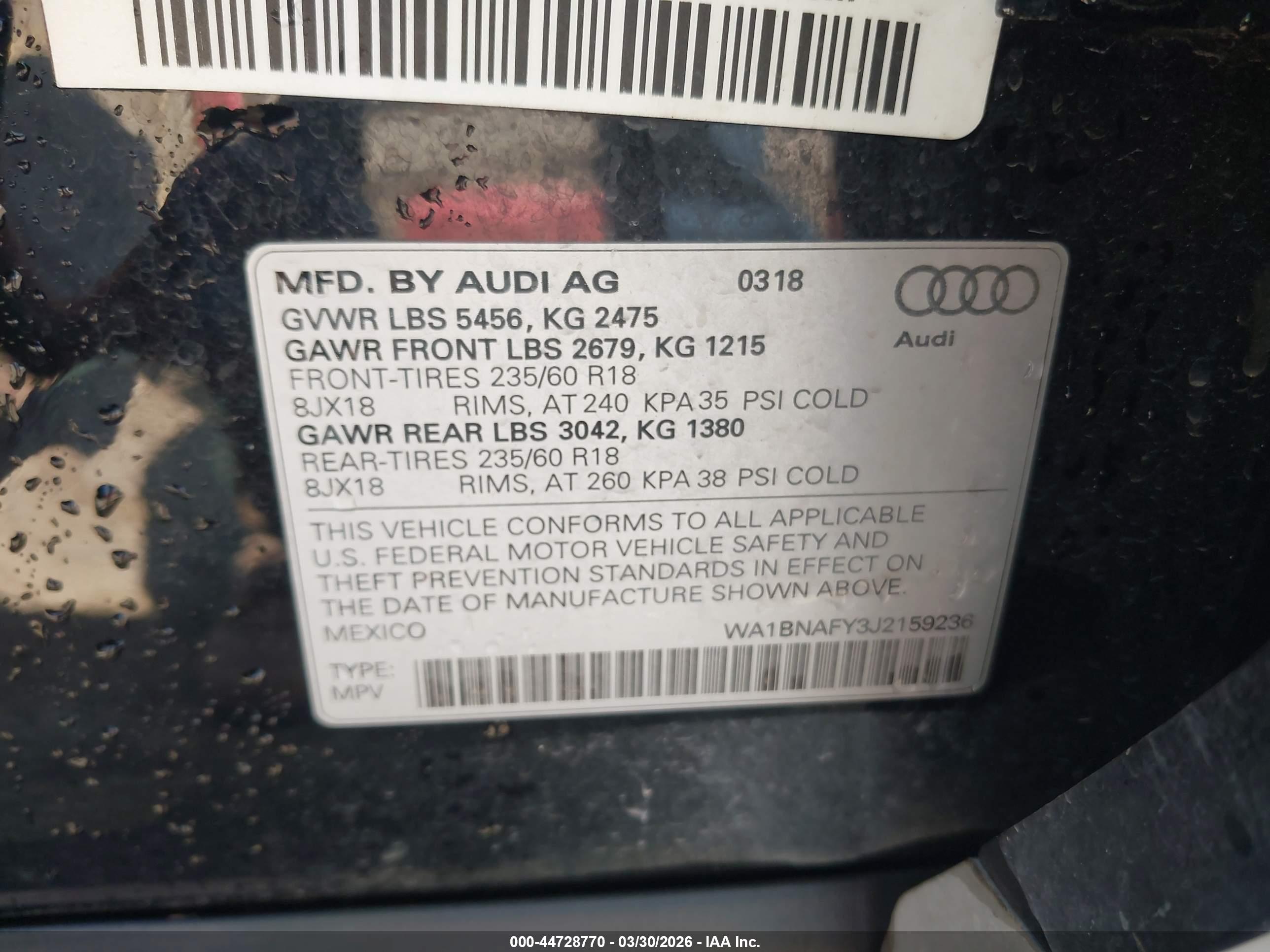 AUDI Q5 image 9