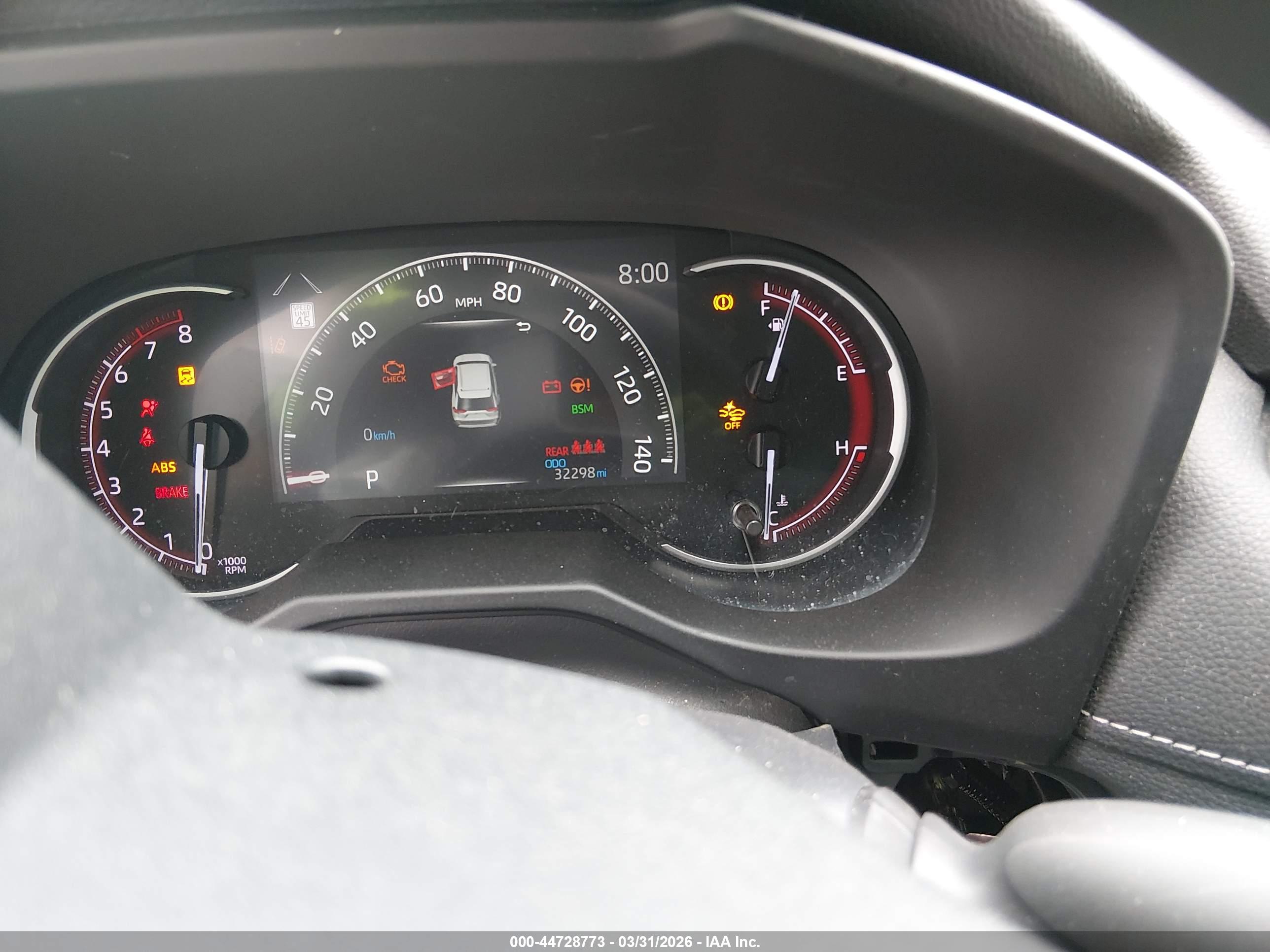 TOYOTA RAV4 image 7