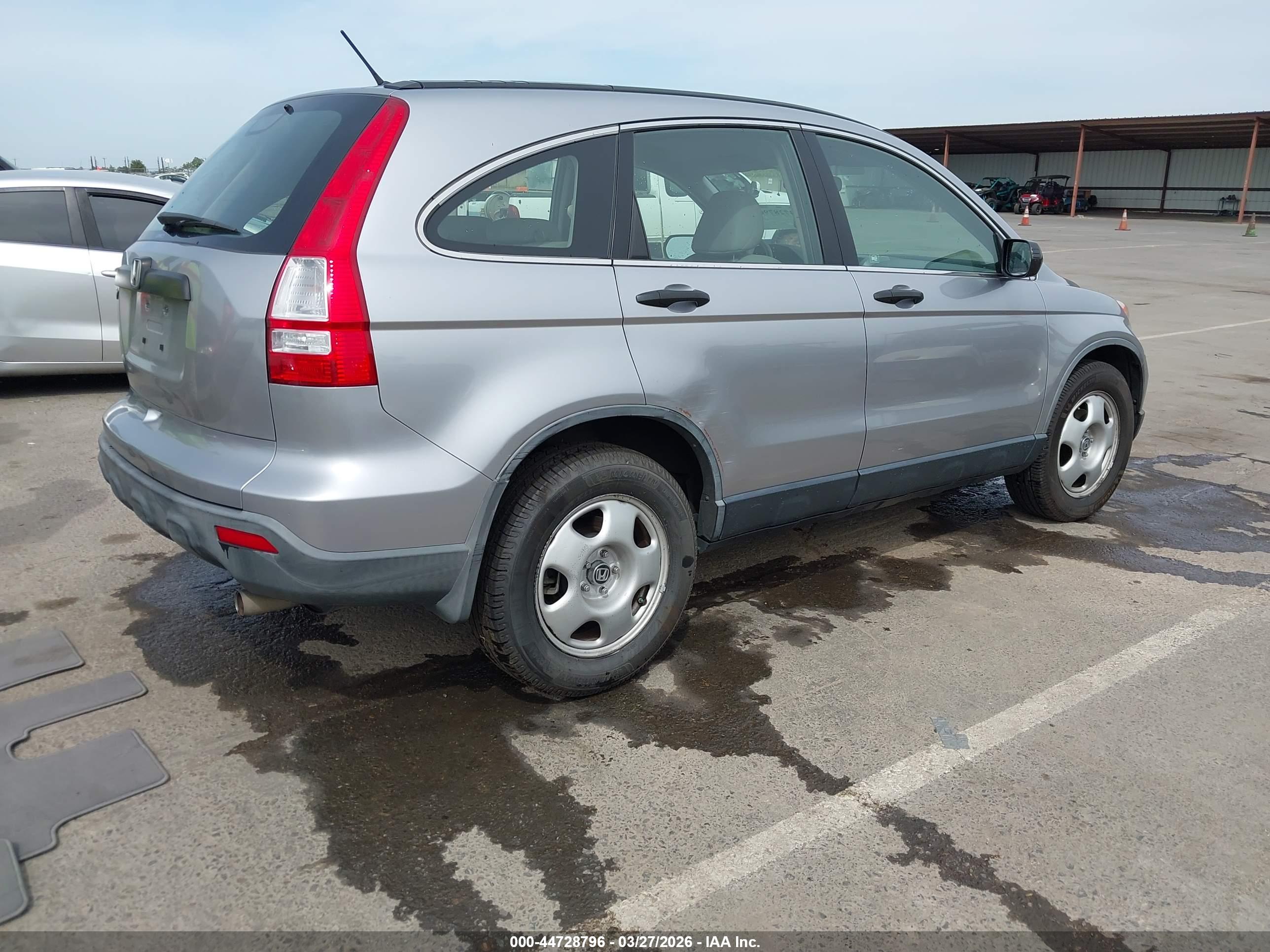HONDA CR-V image 4