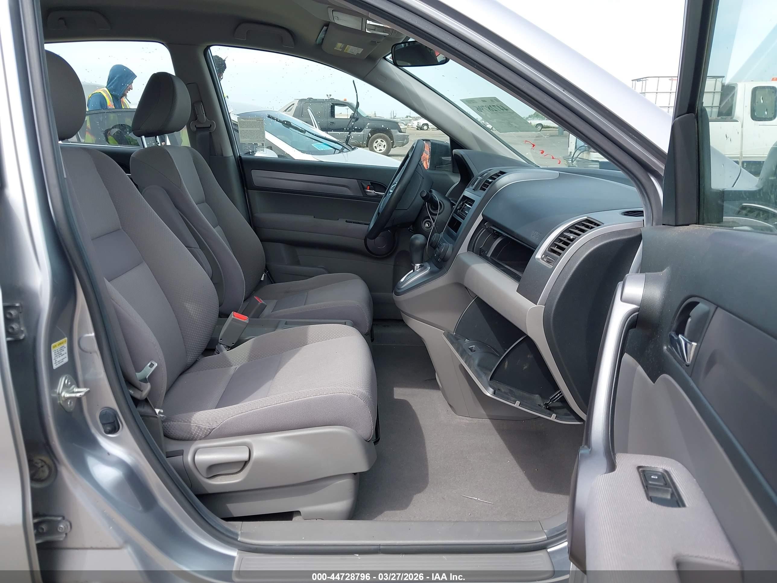 HONDA CR-V image 5
